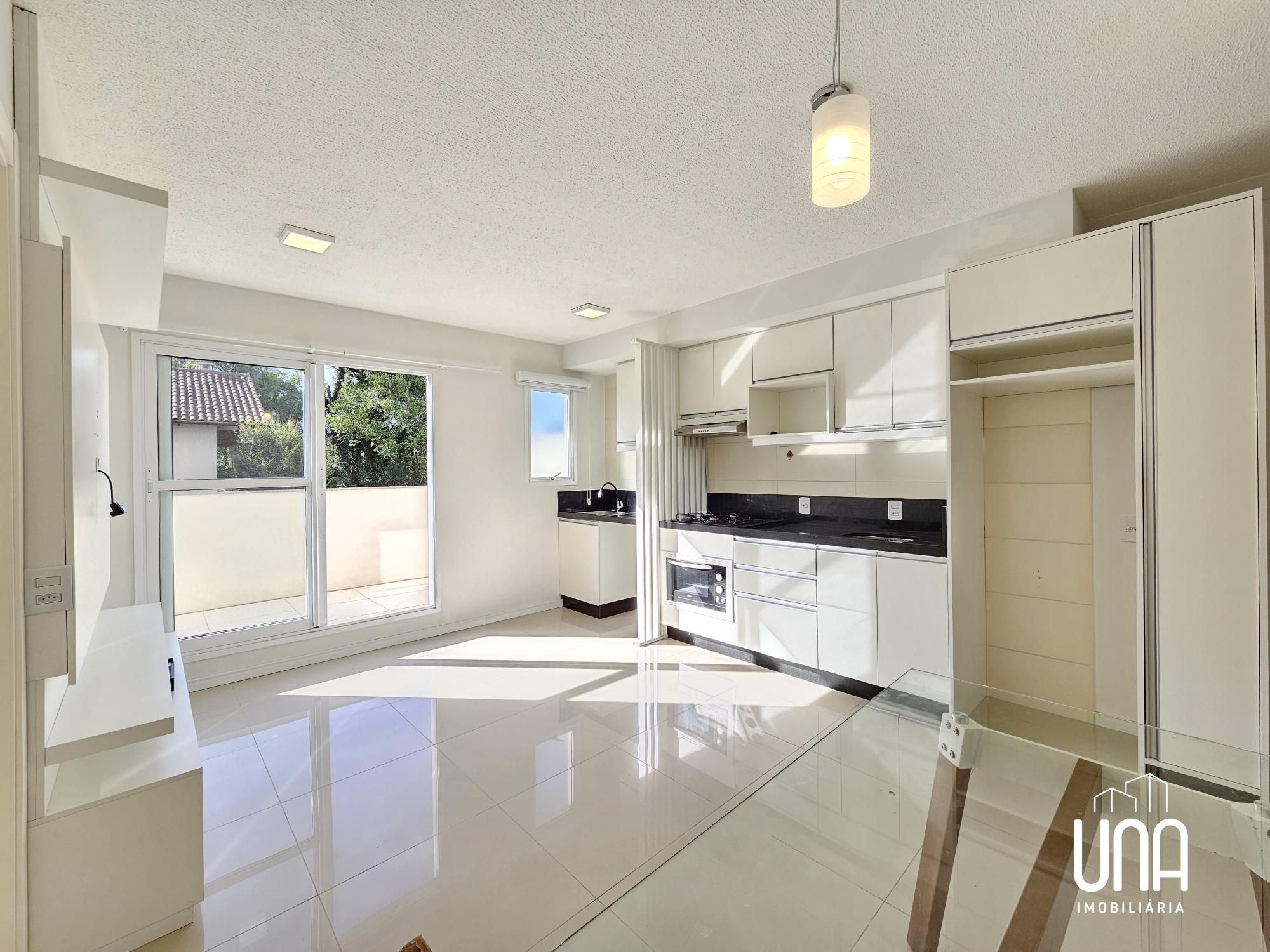 Apartamento, 2 quartos, 55 m² - Foto 2