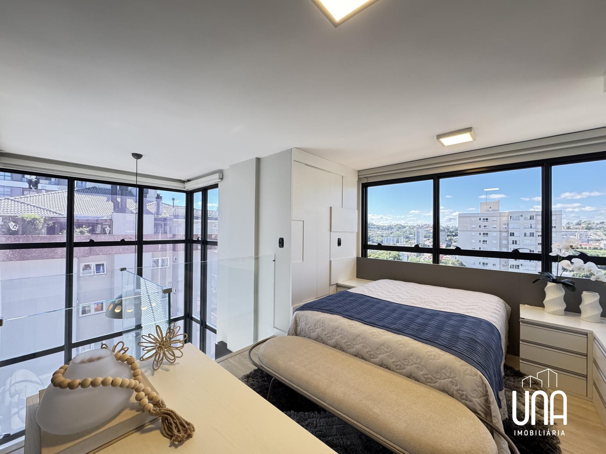 Apartamento, 1 quarto, 54 m² - Foto 8