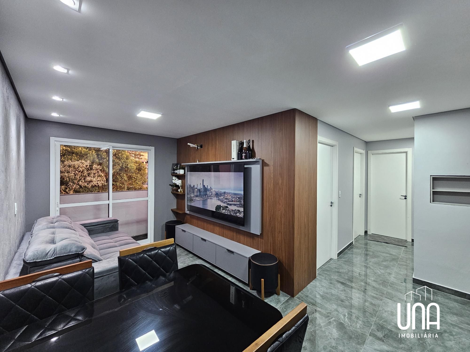 Apartamento, 2 quartos, 52 m² - Foto 1