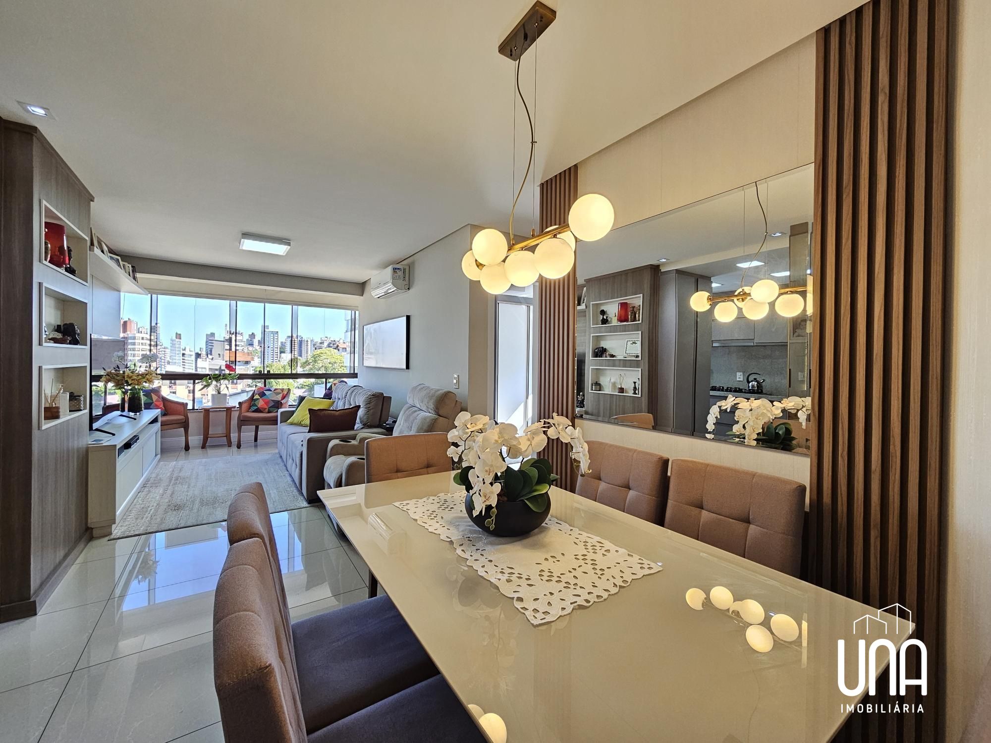 Apartamento, 2 quartos, 79 m² - Foto 1