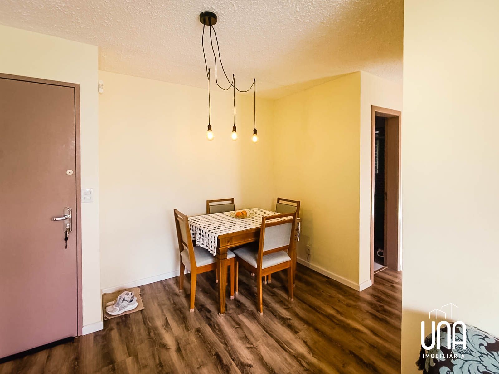 Apartamento, 2 quartos, 54 m² - Foto 3