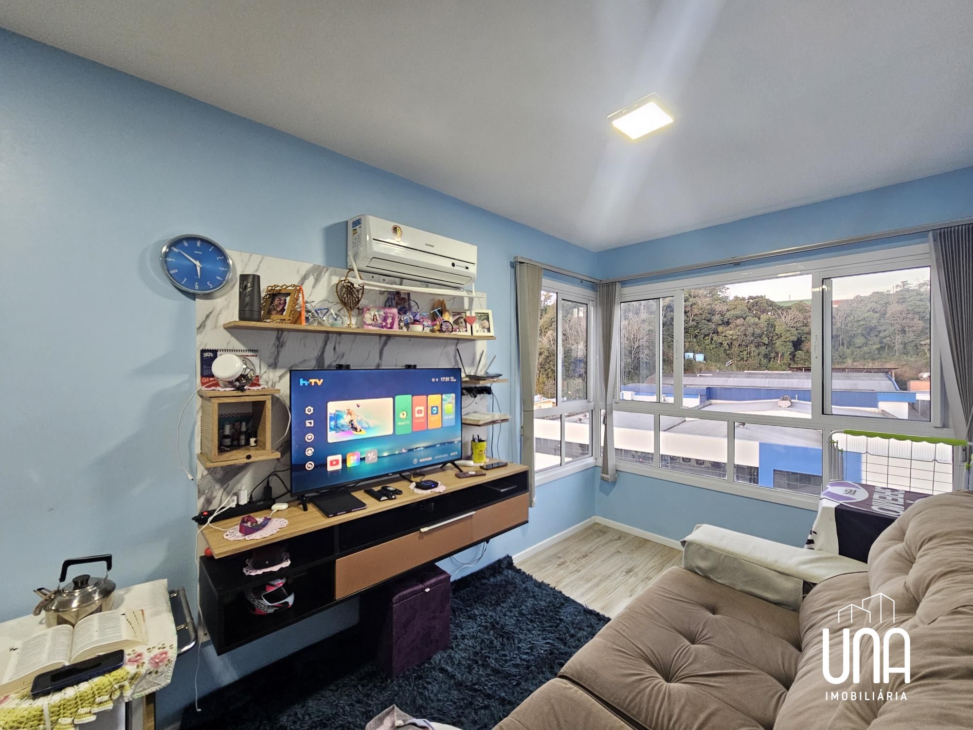 Apartamento, 2 quartos, 50 m² - Foto 2