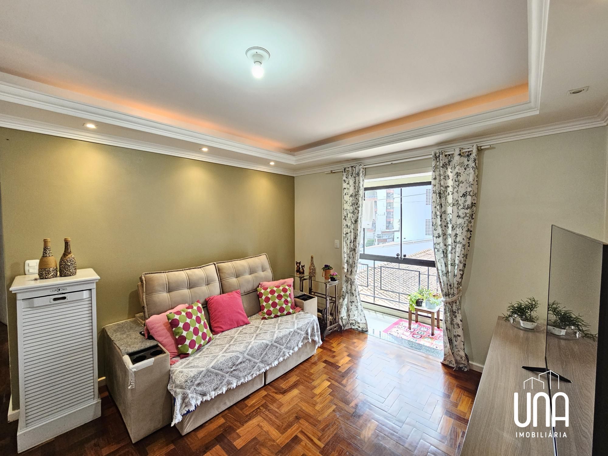 Apartamento, 2 quartos, 71 m² - Foto 2