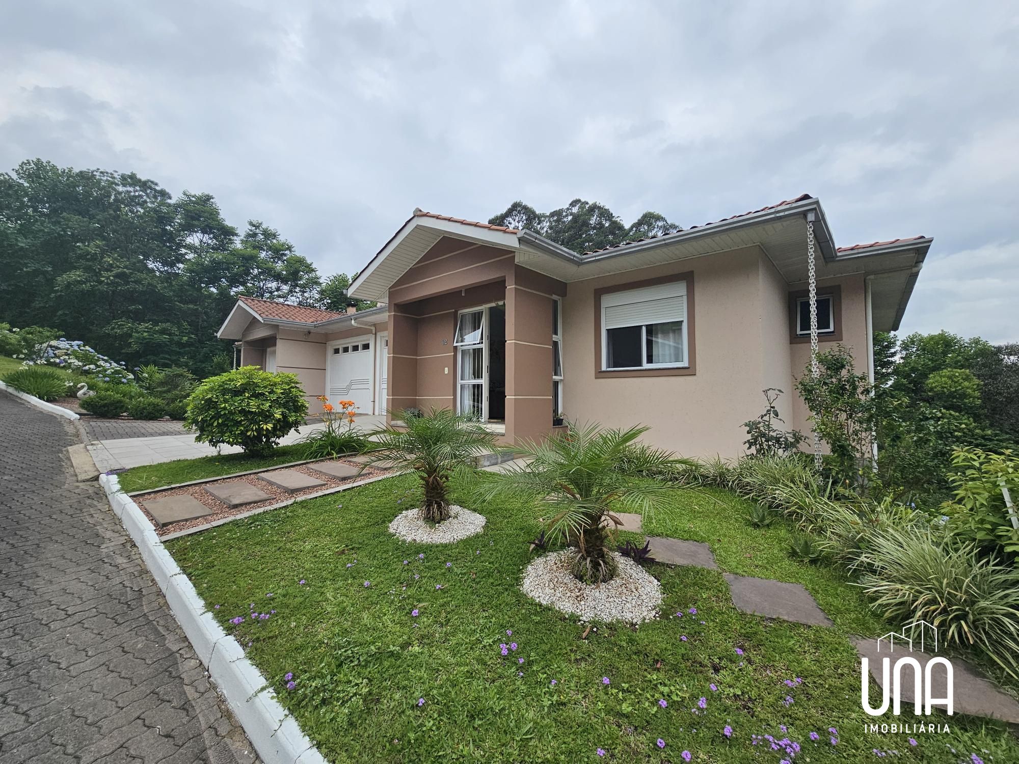 Casa, 3 quartos, 93 m² - Foto 1