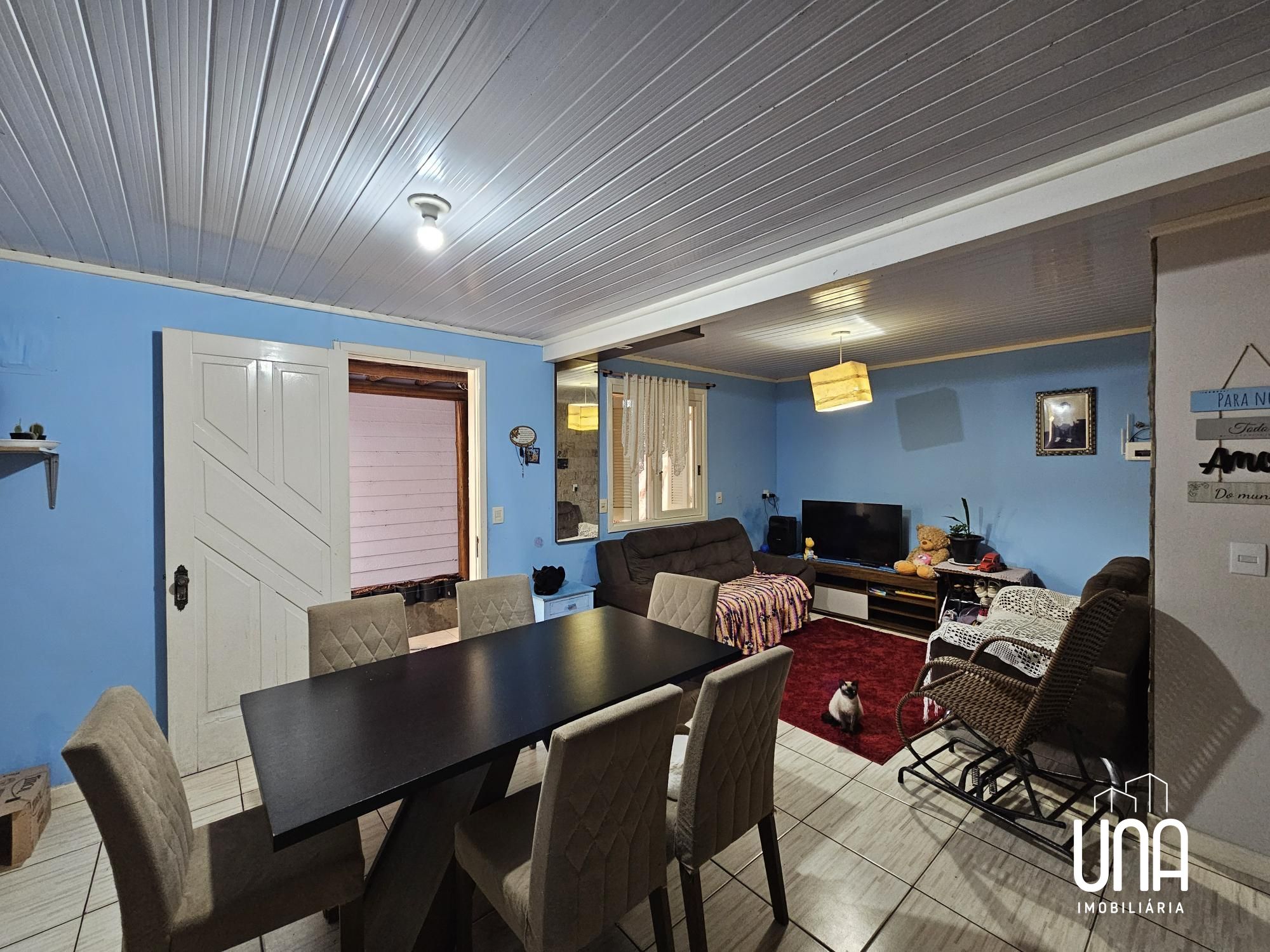 Sobrado, 2 quartos, 61 m² - Foto 6