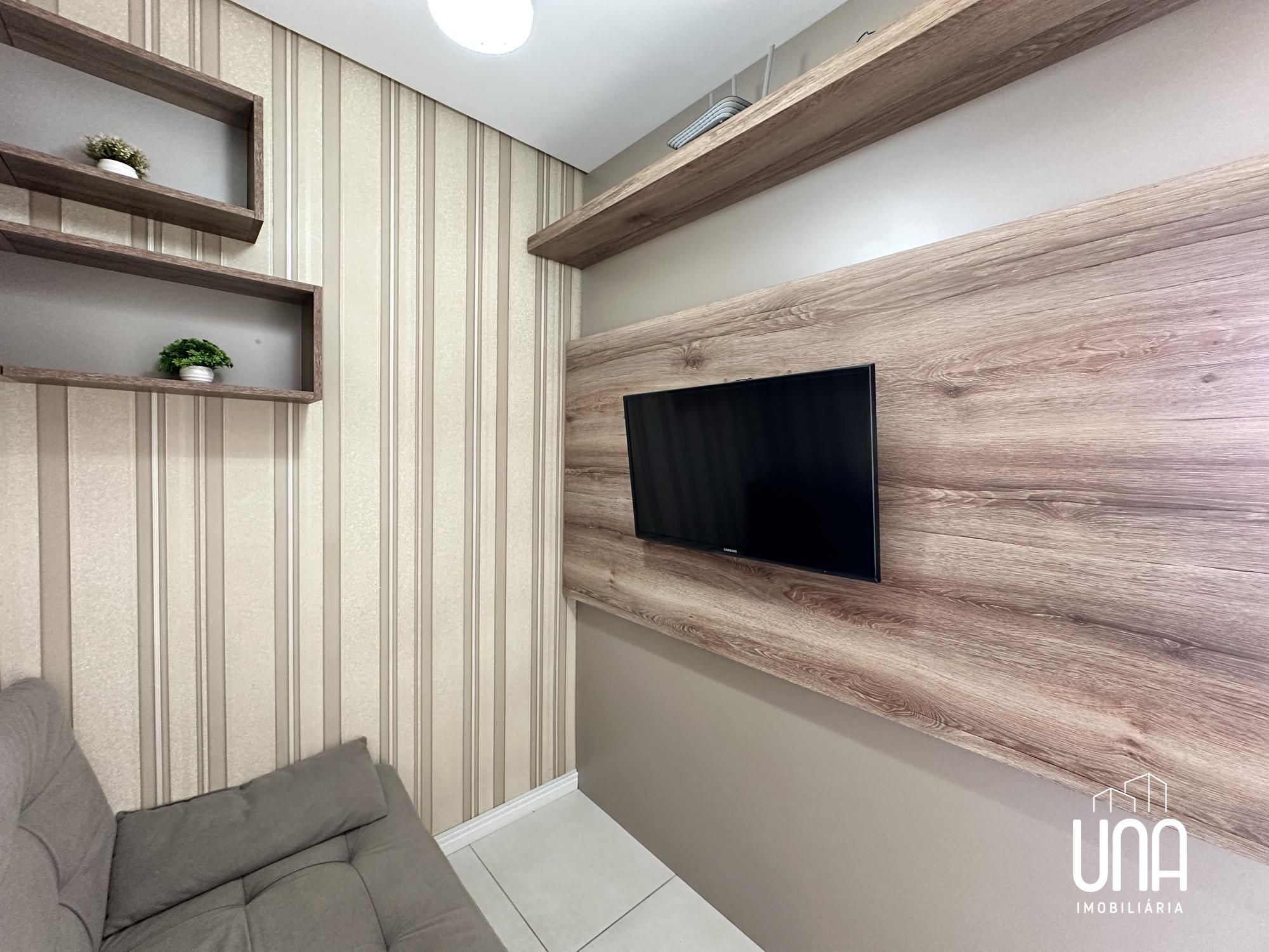 Apartamento, 1 quarto, 30 m² - Foto 2