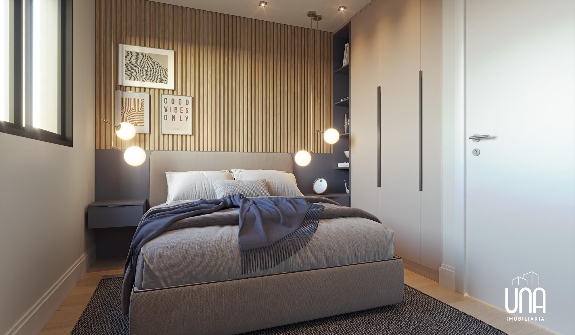 Apartamento, 2 quartos, 50 m² - Foto 3