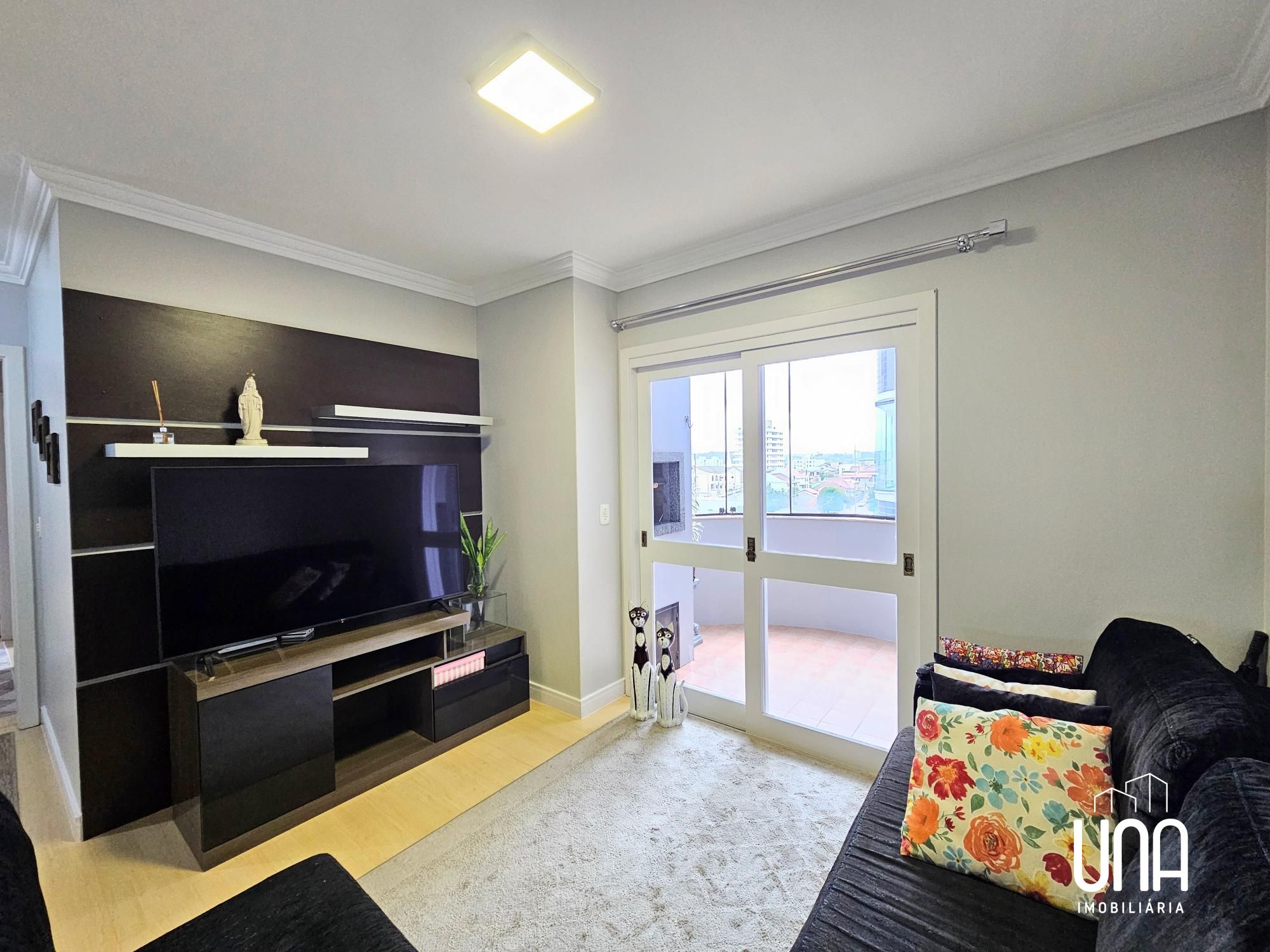 Apartamento, 3 quartos, 97 m² - Foto 1