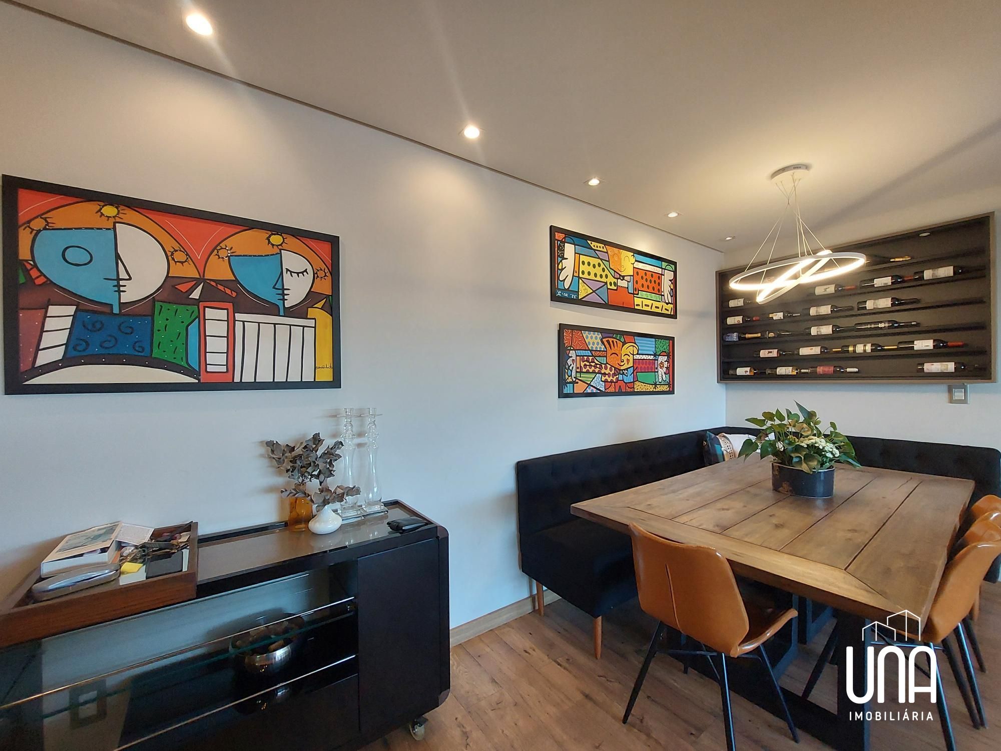 Apartamento, 3 quartos, 139 m² - Foto 4