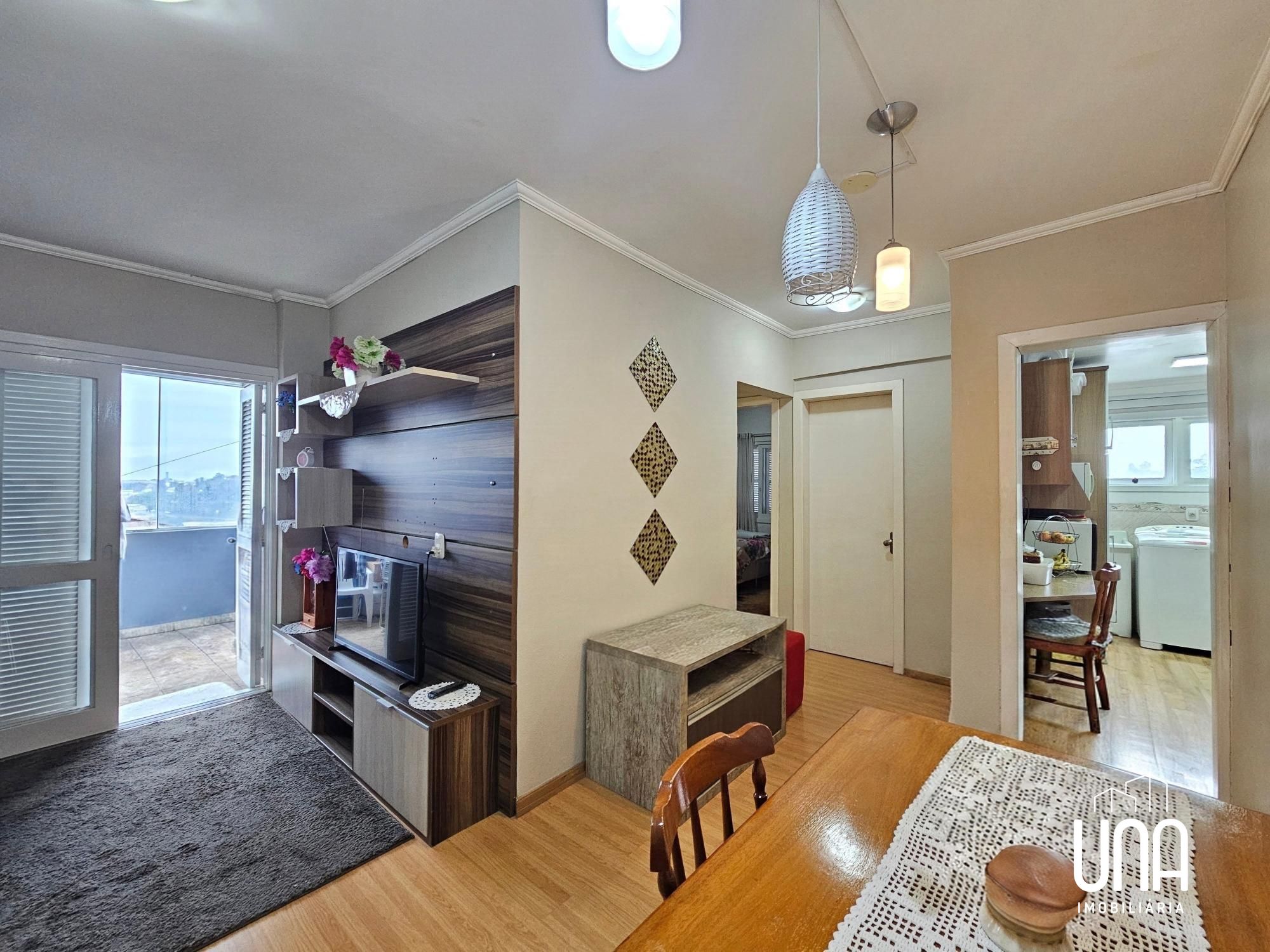 Apartamento, 2 quartos, 60 m² - Foto 1