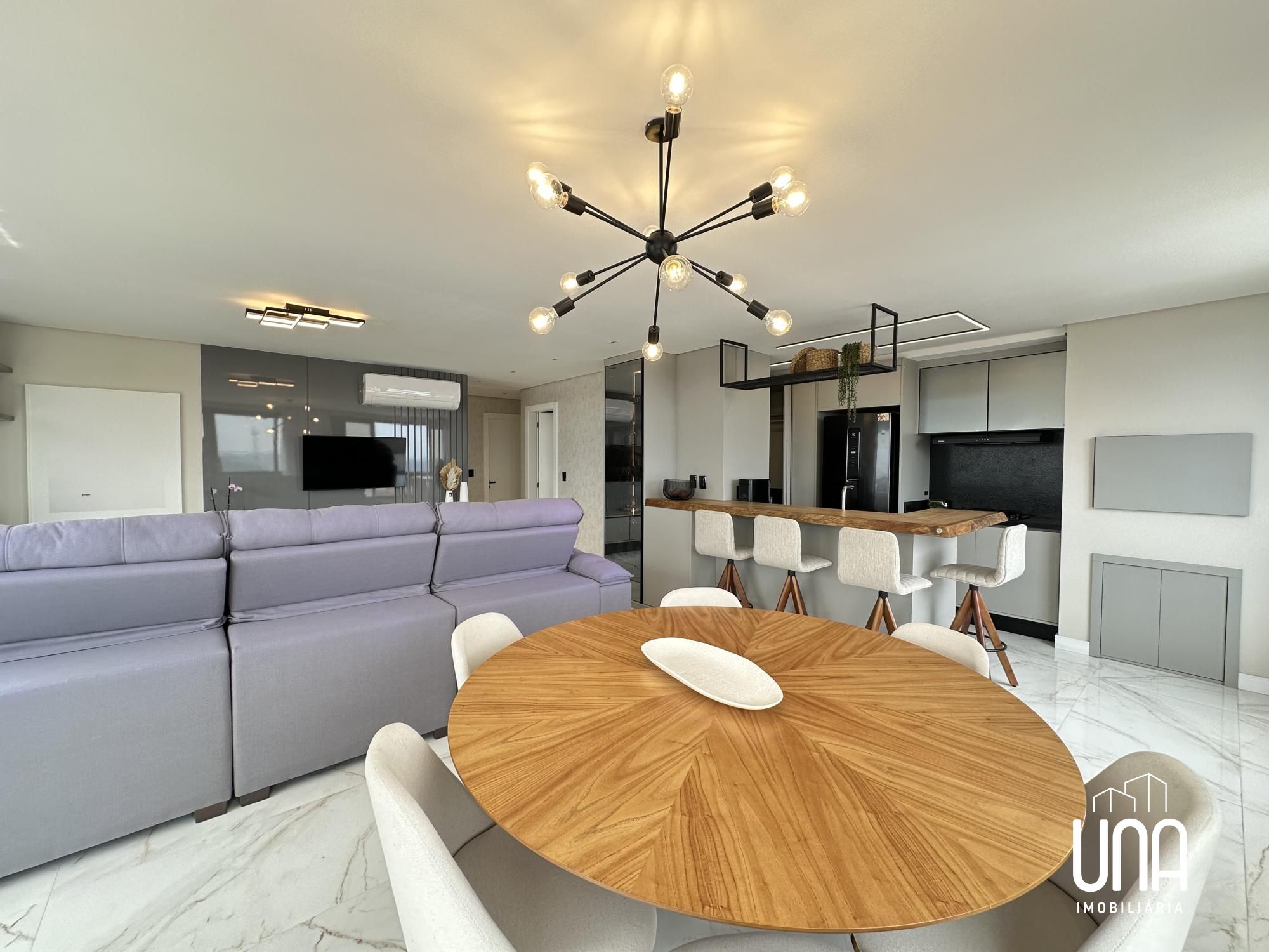 Apartamento, 3 quartos, 122 m² - Foto 1