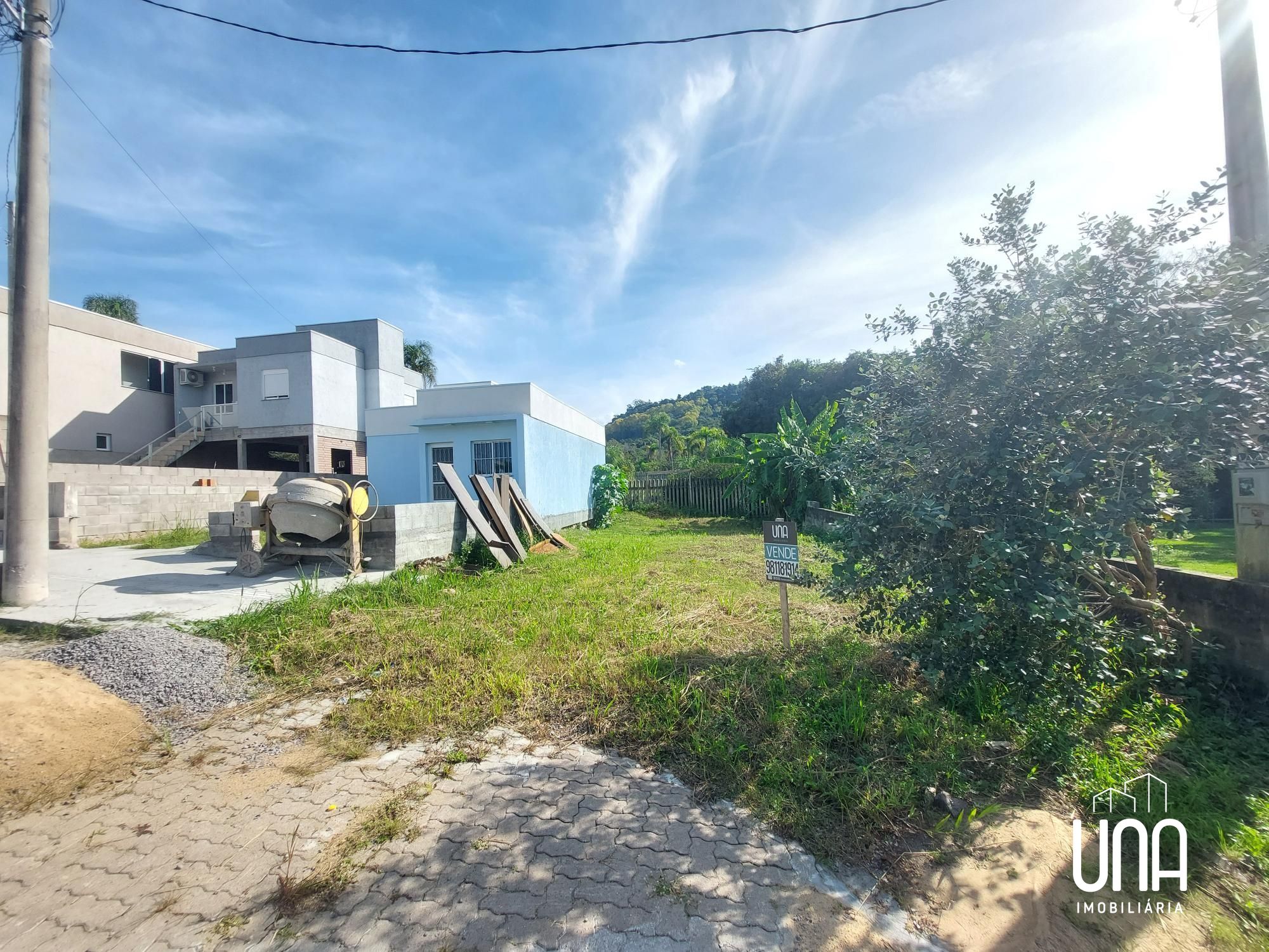 Terreno, 170 m² - Foto 1