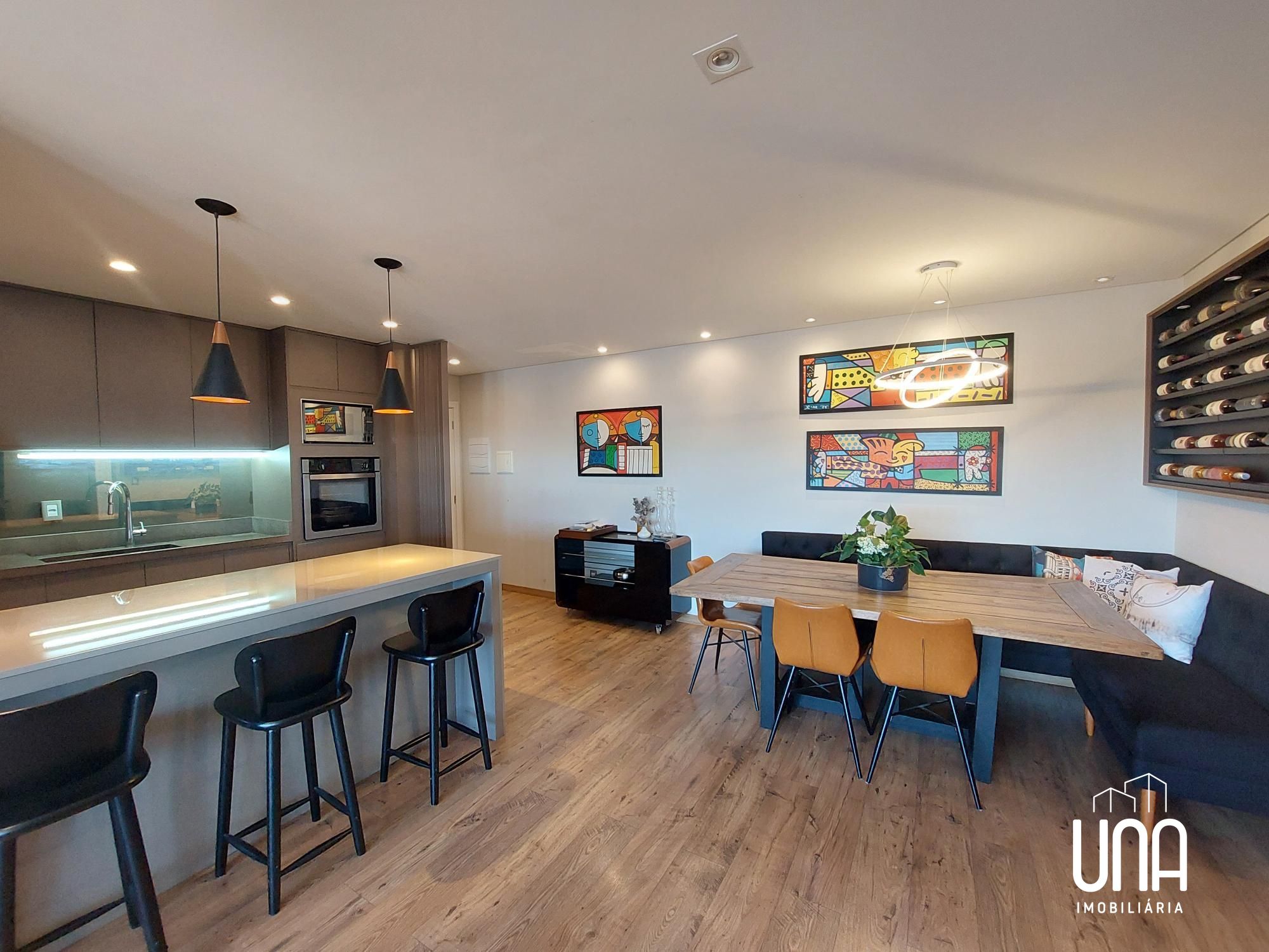 Apartamento, 3 quartos, 139 m² - Foto 8