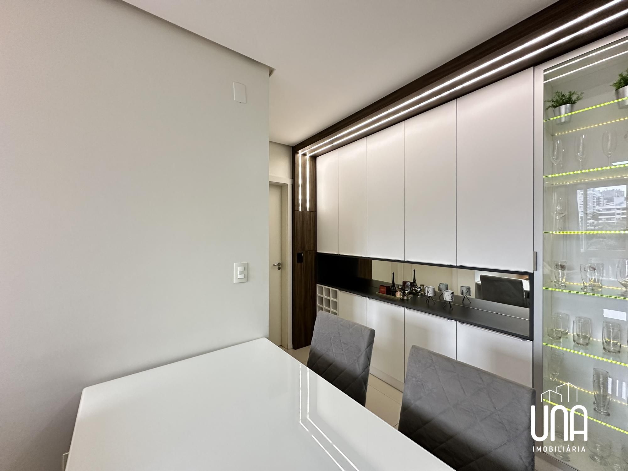 Apartamento, 1 quarto, 46 m² - Foto 4