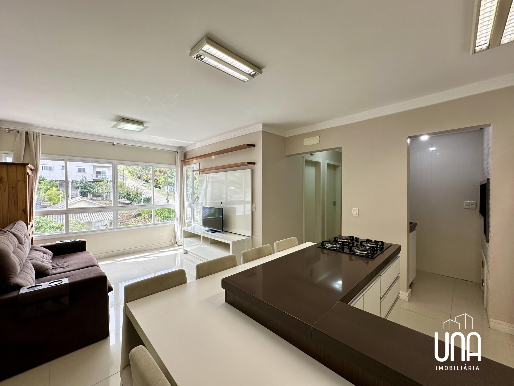 Apartamento, 2 quartos, 60 m² - Foto 1