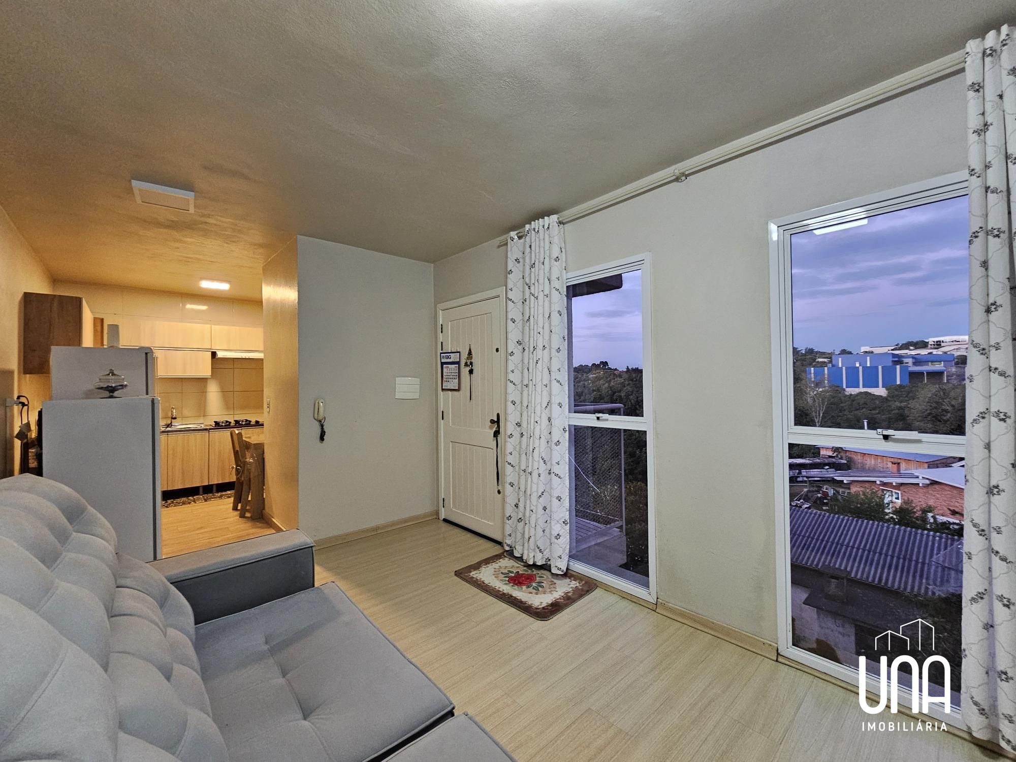 Apartamento, 2 quartos, 56 m² - Foto 3