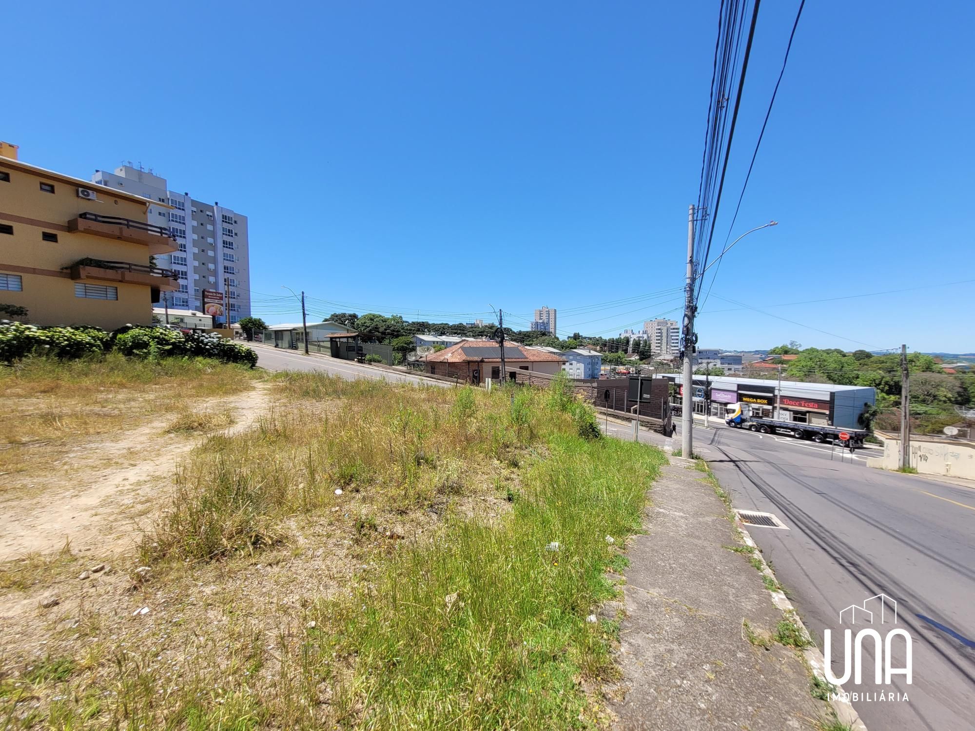 Terreno, 993 m² - Foto 2