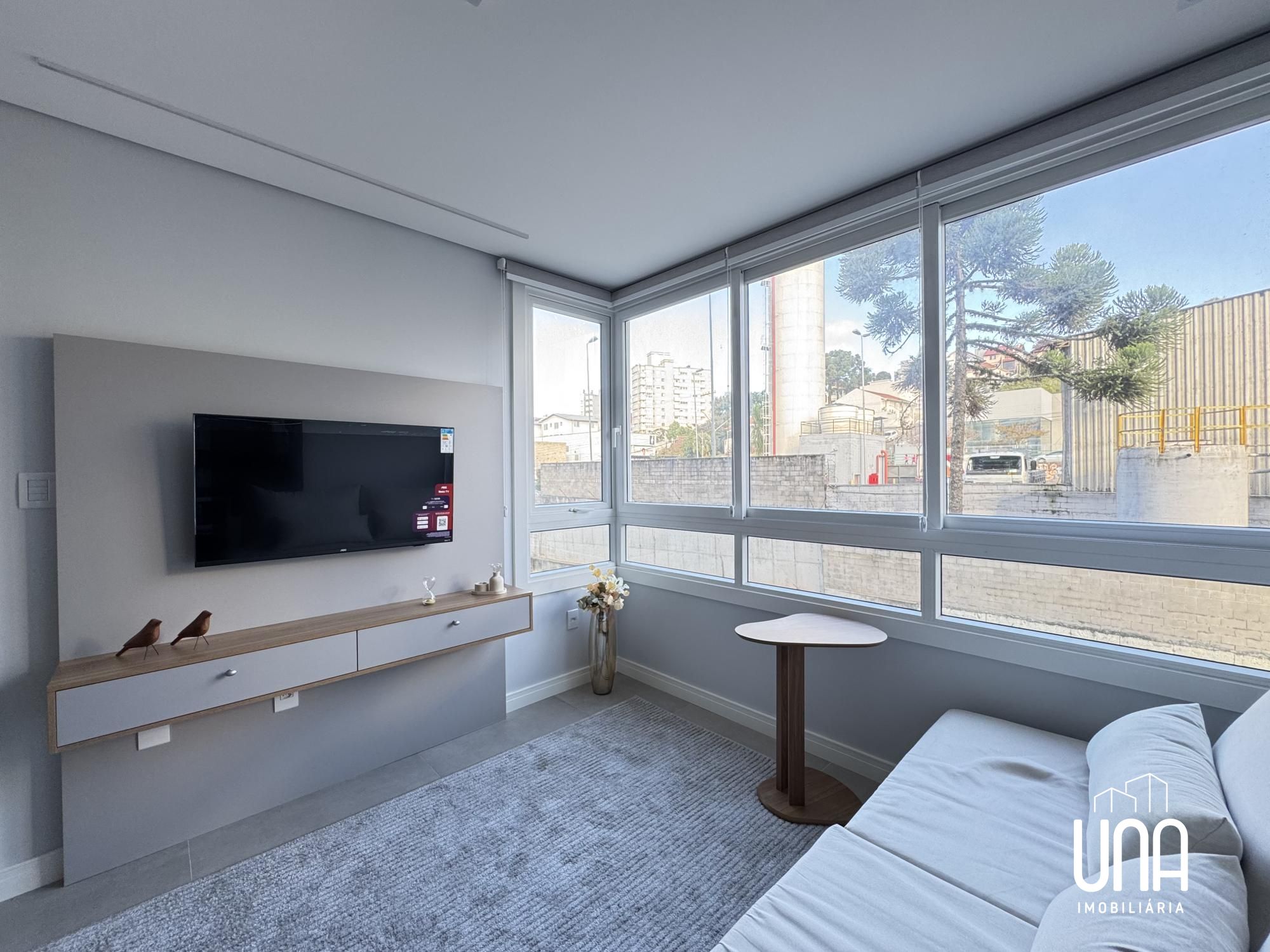 Apartamento, 1 quarto, 45 m² - Foto 2