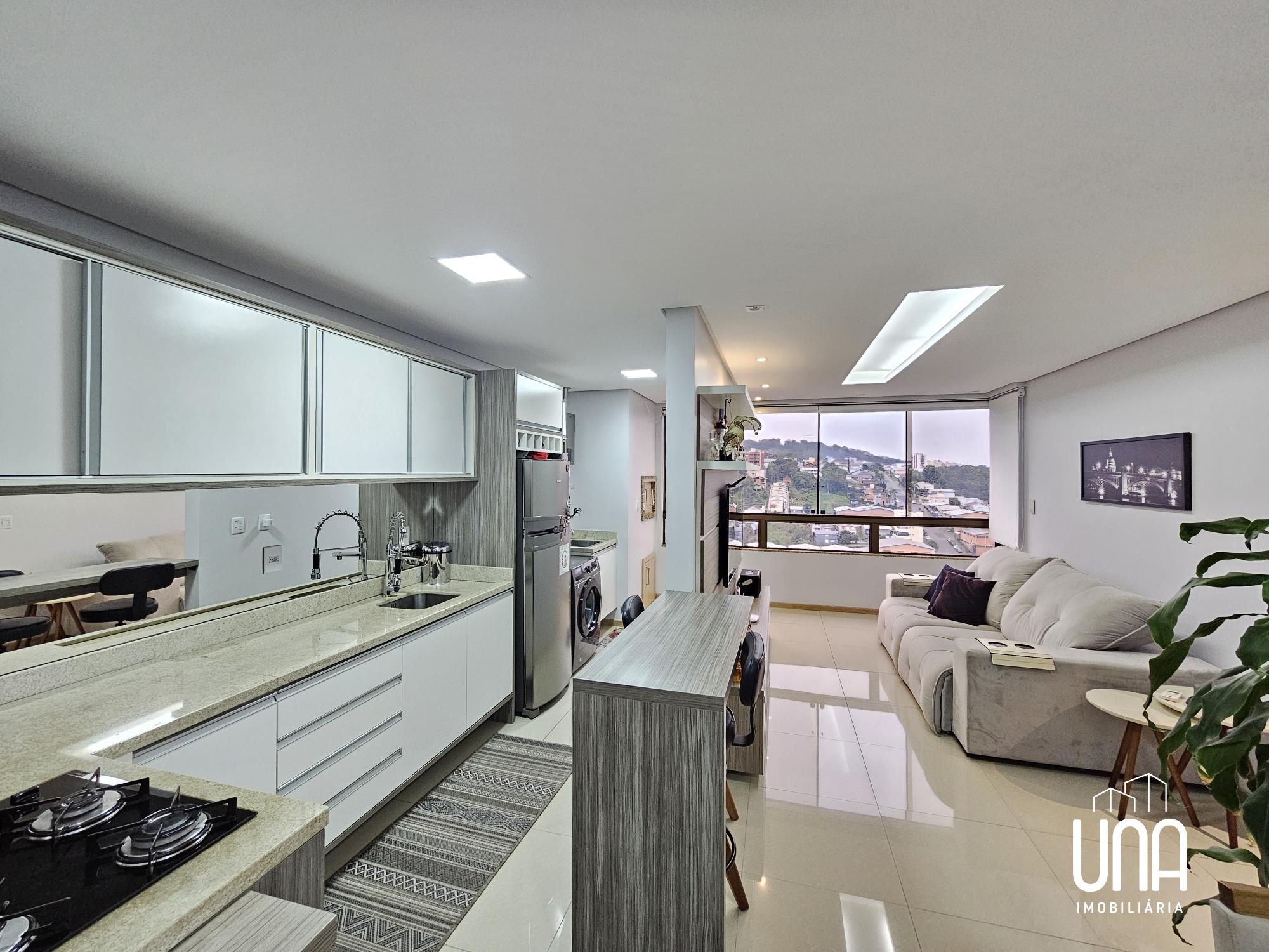 Apartamento, 2 quartos - Foto 4