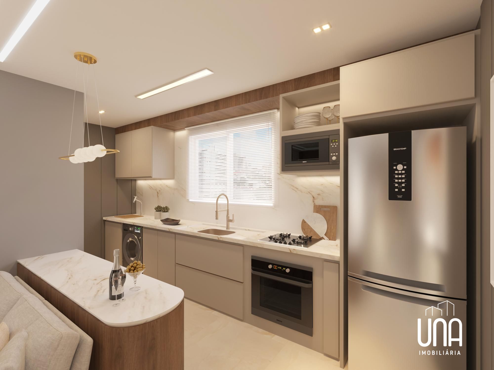 Apartamento, 2 quartos, 46 m² - Foto 10