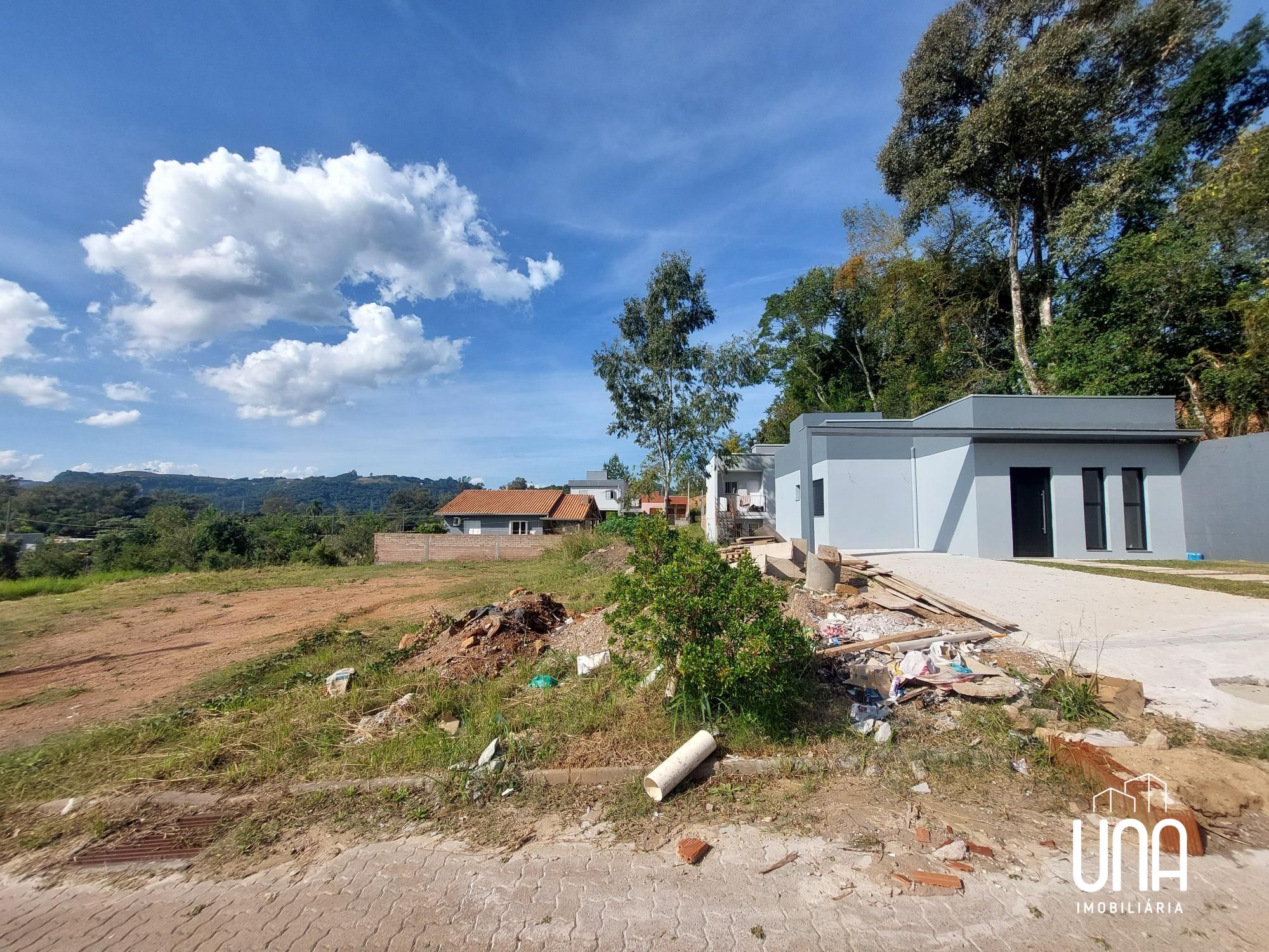 Terreno, 170 m² - Foto 1