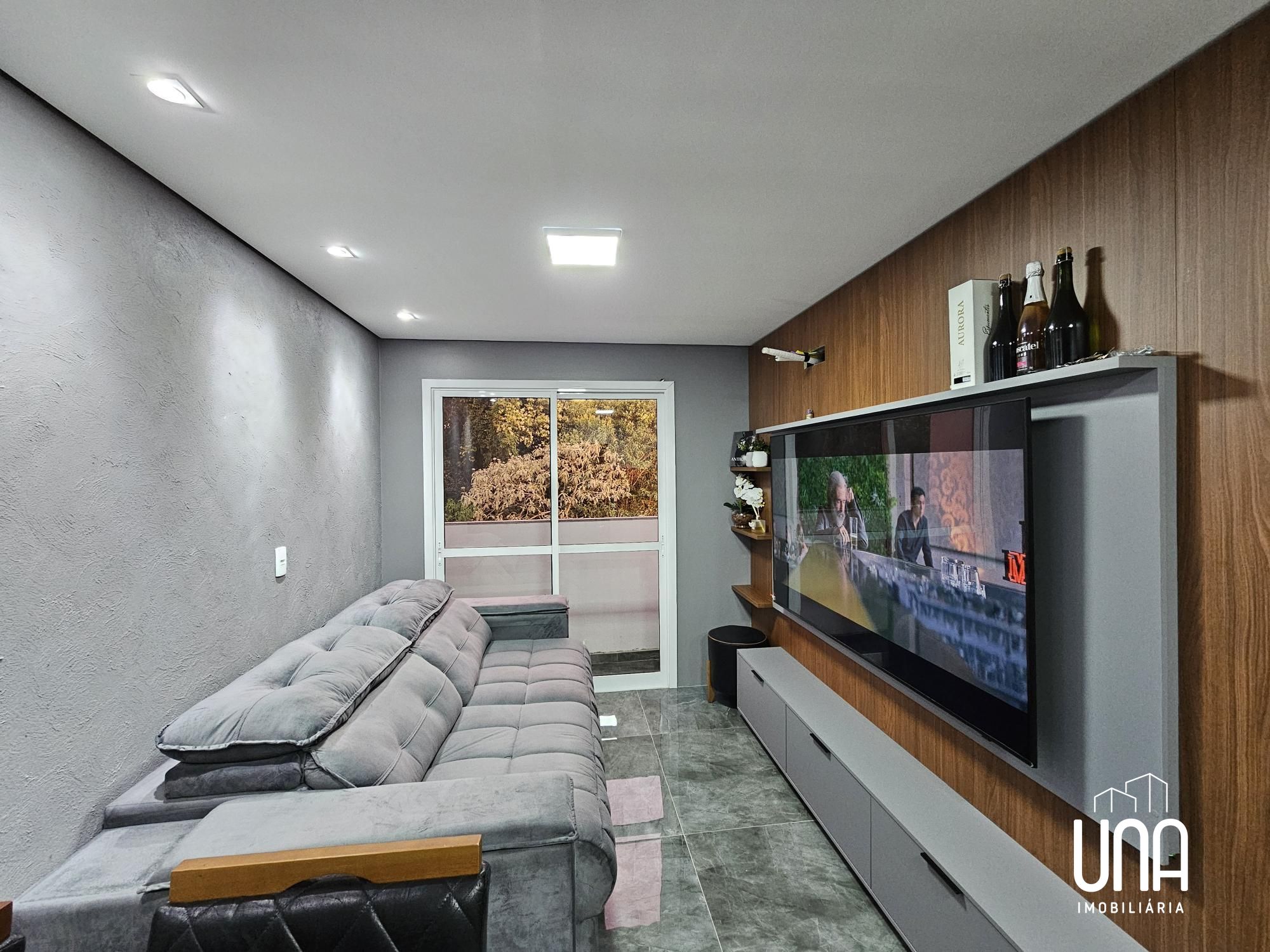 Apartamento, 2 quartos, 52 m² - Foto 2