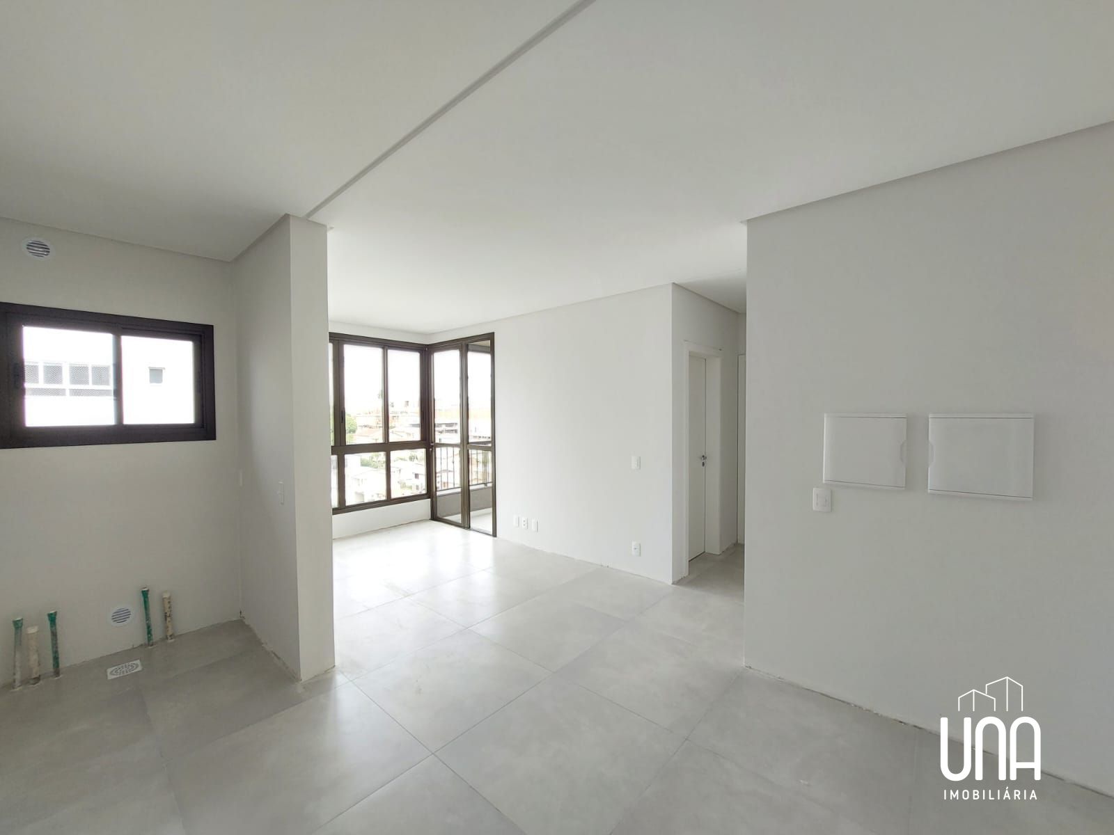 Apartamento, 2 quartos, 53 m² - Foto 1