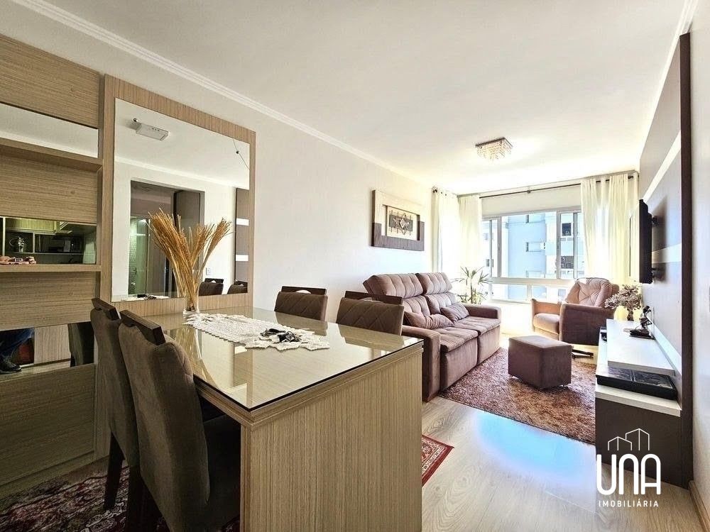 Apartamento, 2 quartos, 56 m² - Foto 1