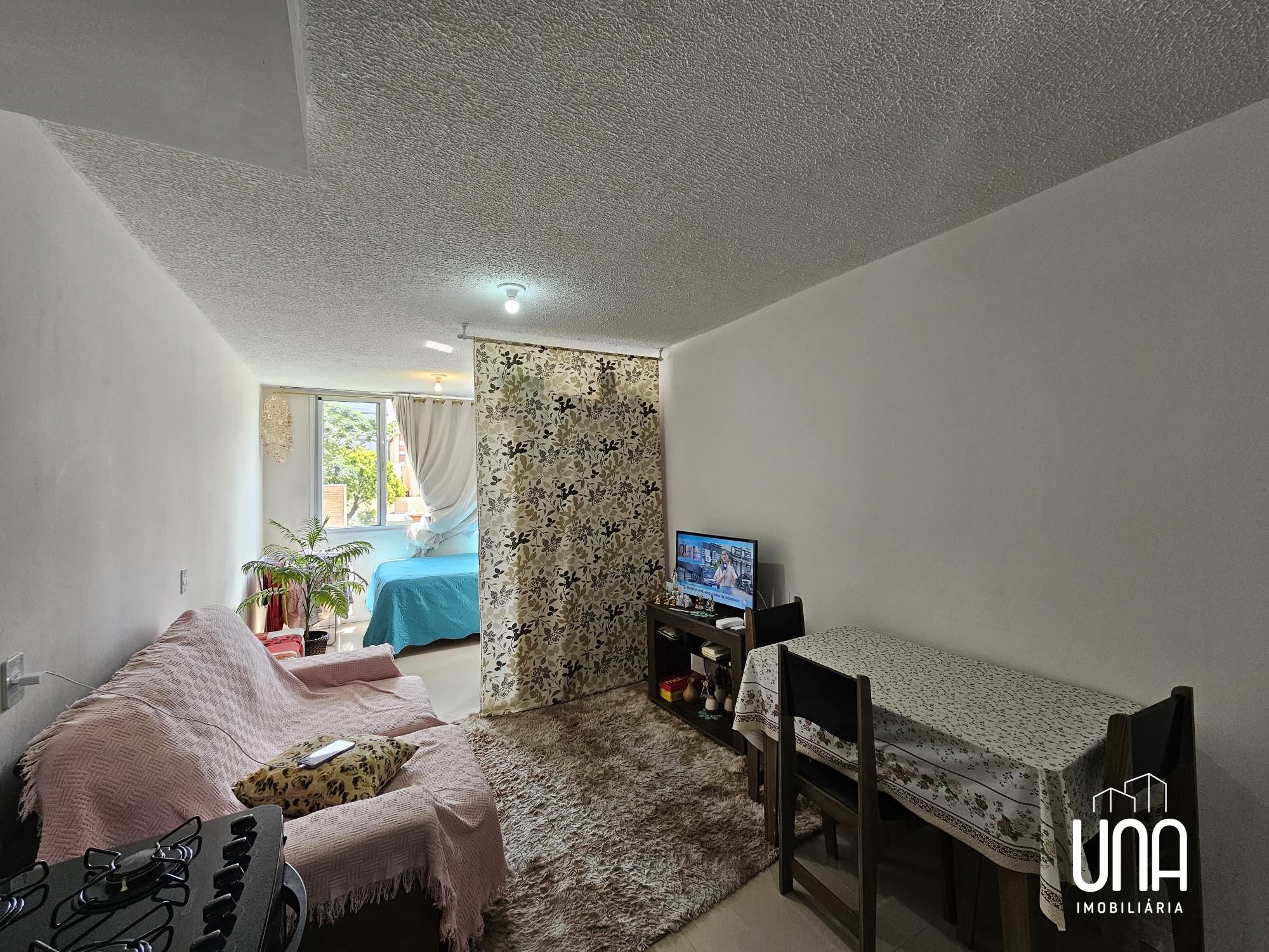 Apartamento, 1 quarto, 30 m² - Foto 1
