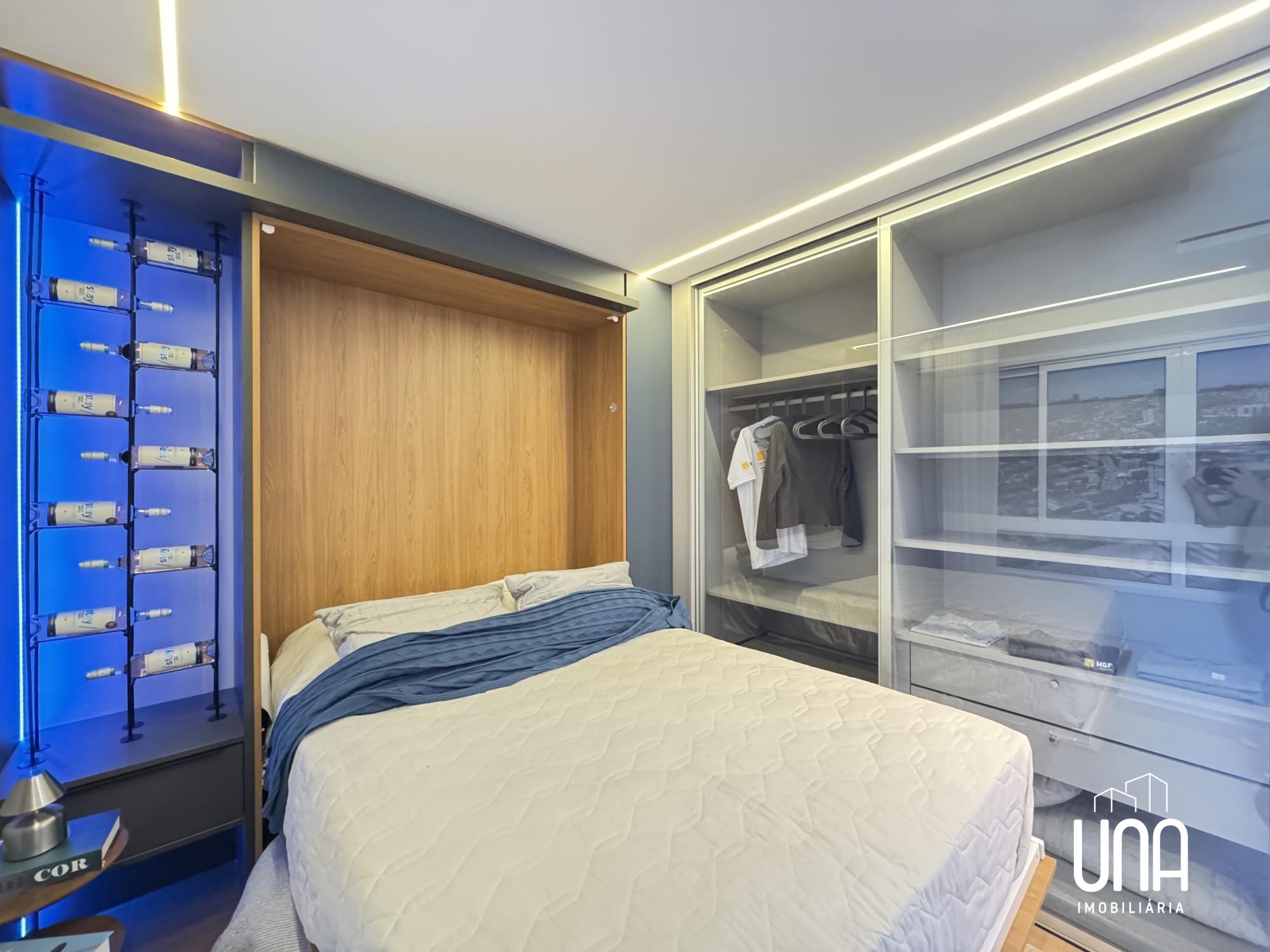 Apartamento, 1 quarto, 21 m² - Foto 8