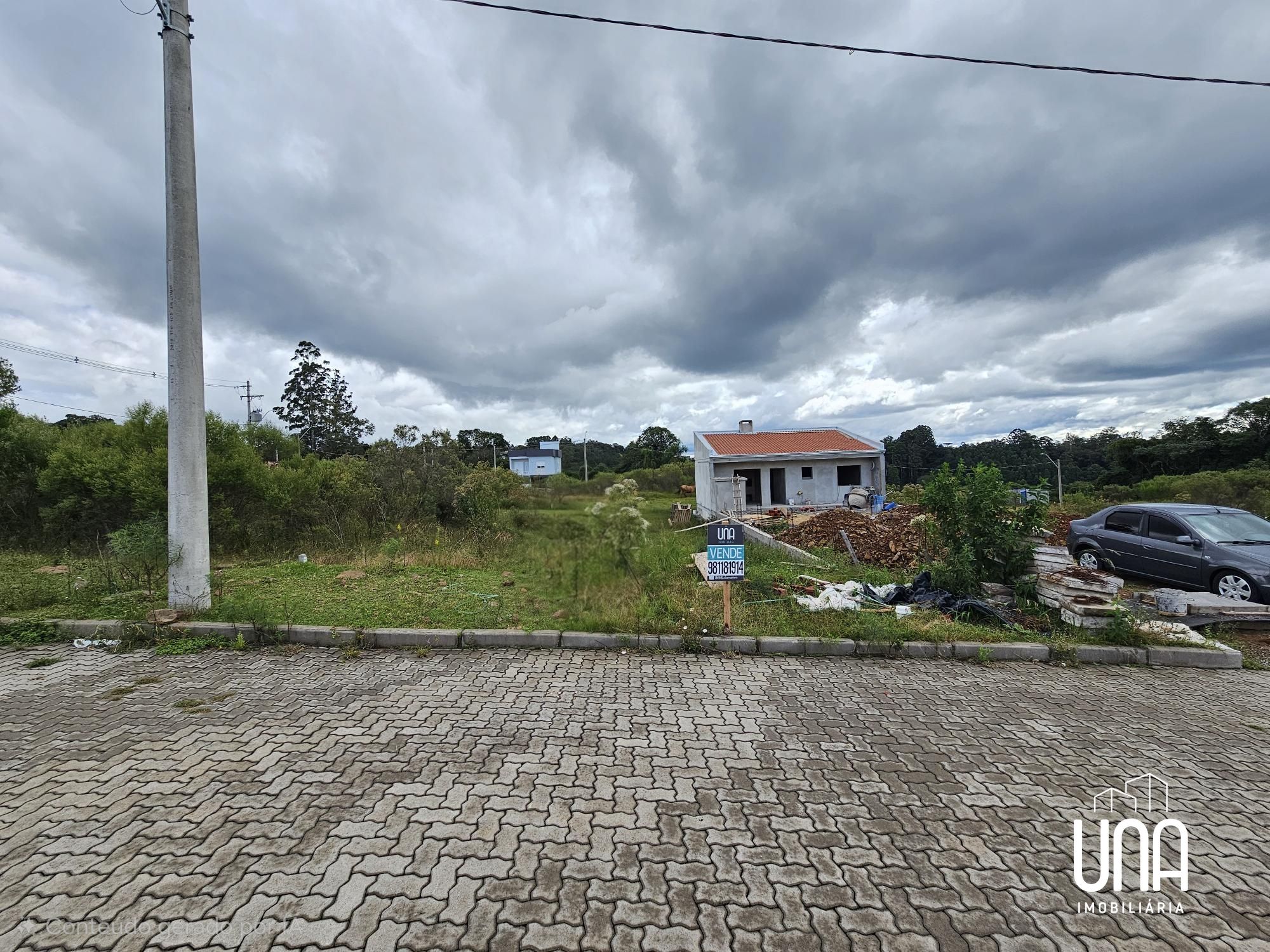Terreno, 274 m² - Foto 1