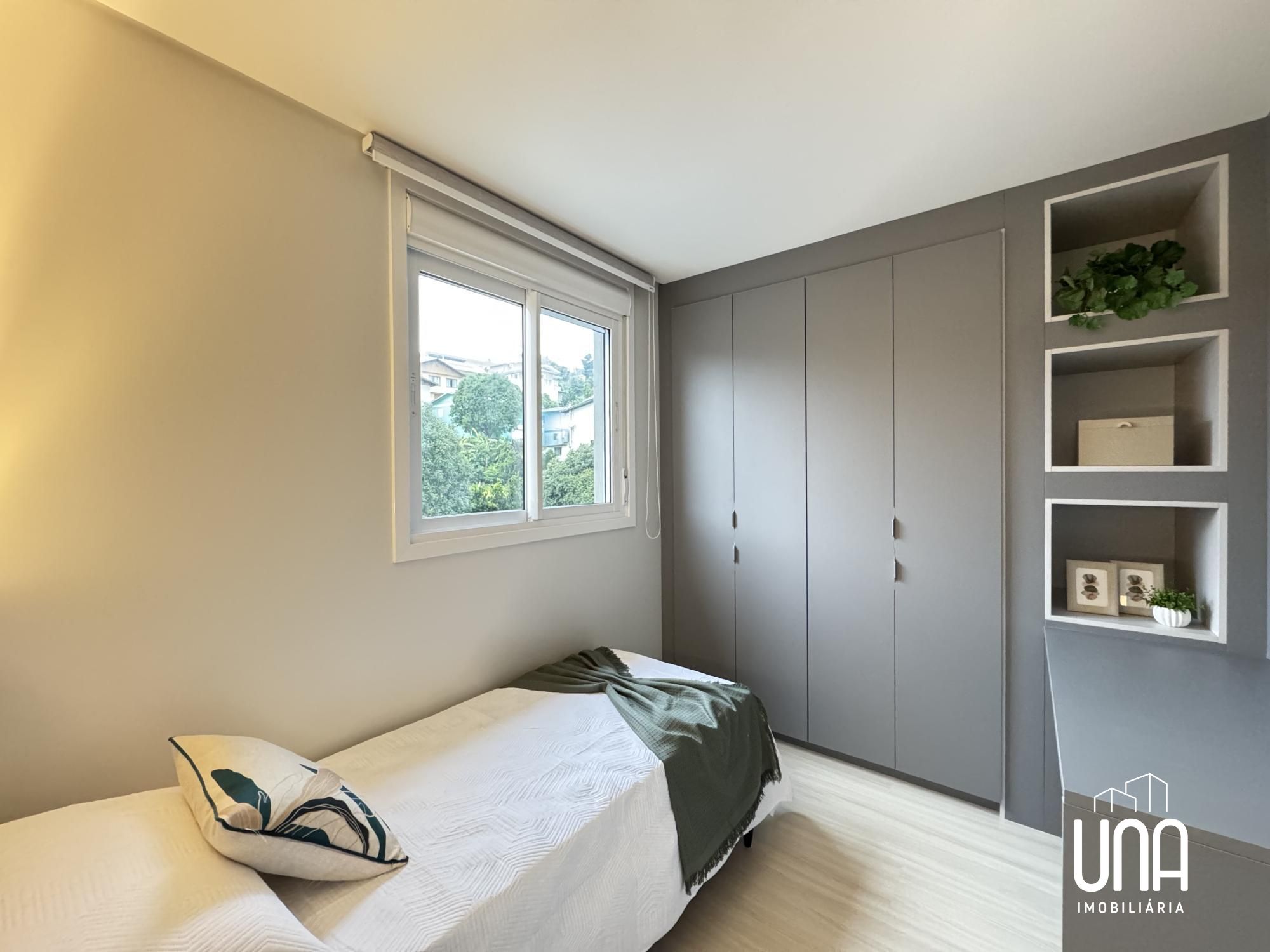 Apartamento, 2 quartos, 54 m² - Foto 8