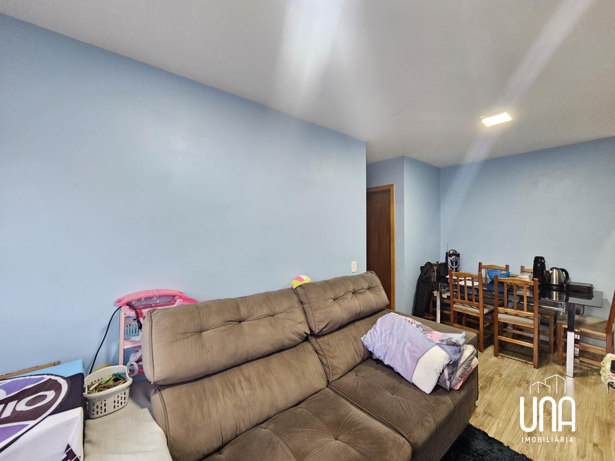 Apartamento, 2 quartos, 50 m² - Foto 3