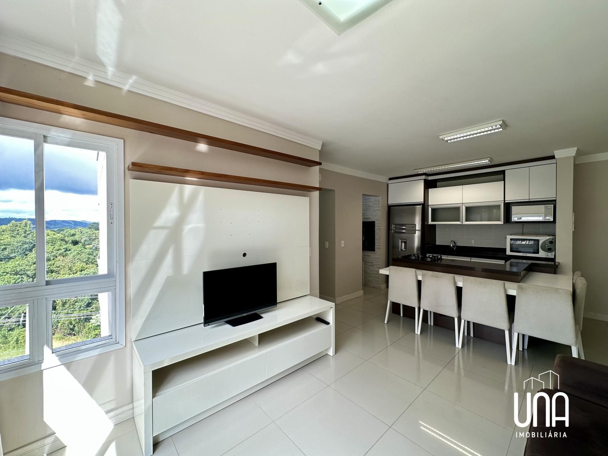 Apartamento, 2 quartos, 60 m² - Foto 3