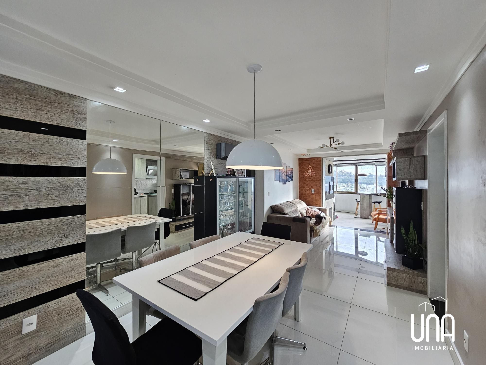 Apartamento, 3 quartos, 108 m² - Foto 1
