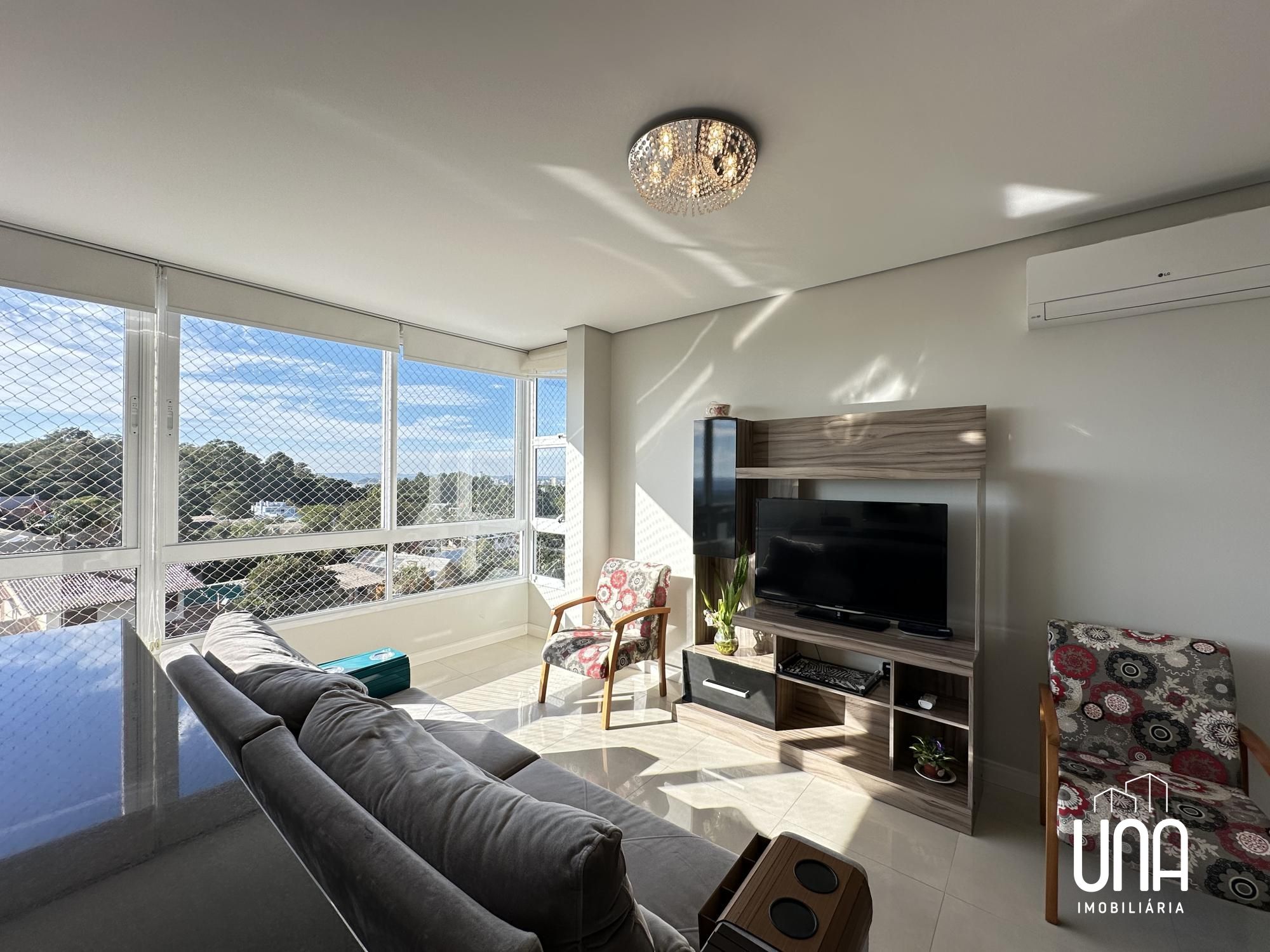 Apartamento, 2 quartos, 69 m² - Foto 2