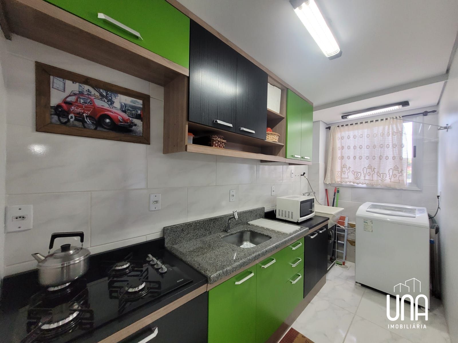 Apartamento, 2 quartos, 66 m² - Foto 7