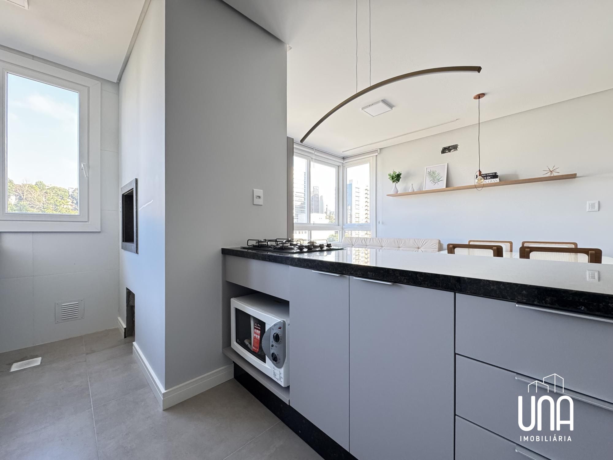 Apartamento, 1 quarto, 48 m² - Foto 9