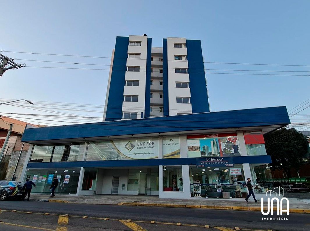 Apartamento, 2 quartos, 48 m² - Foto 1
