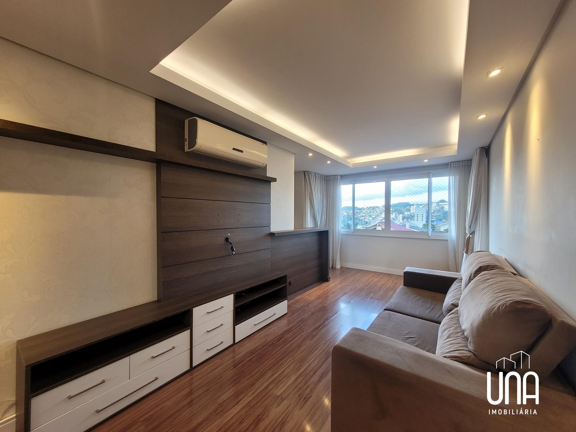 Apartamento, 2 quartos, 81 m² - Foto 2