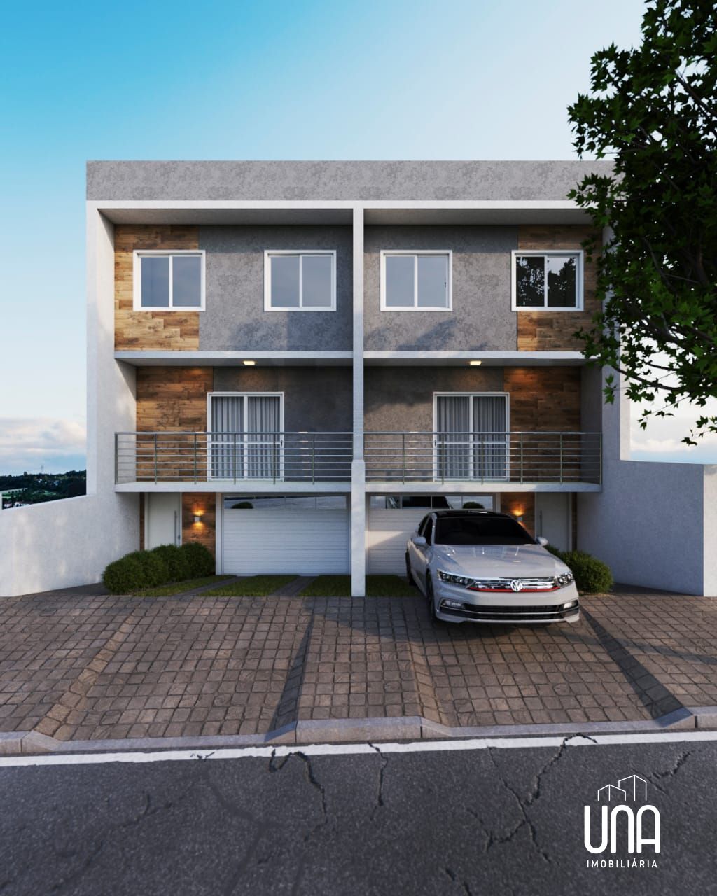 Sobrado, 3 quartos, 131 m² - Foto 3