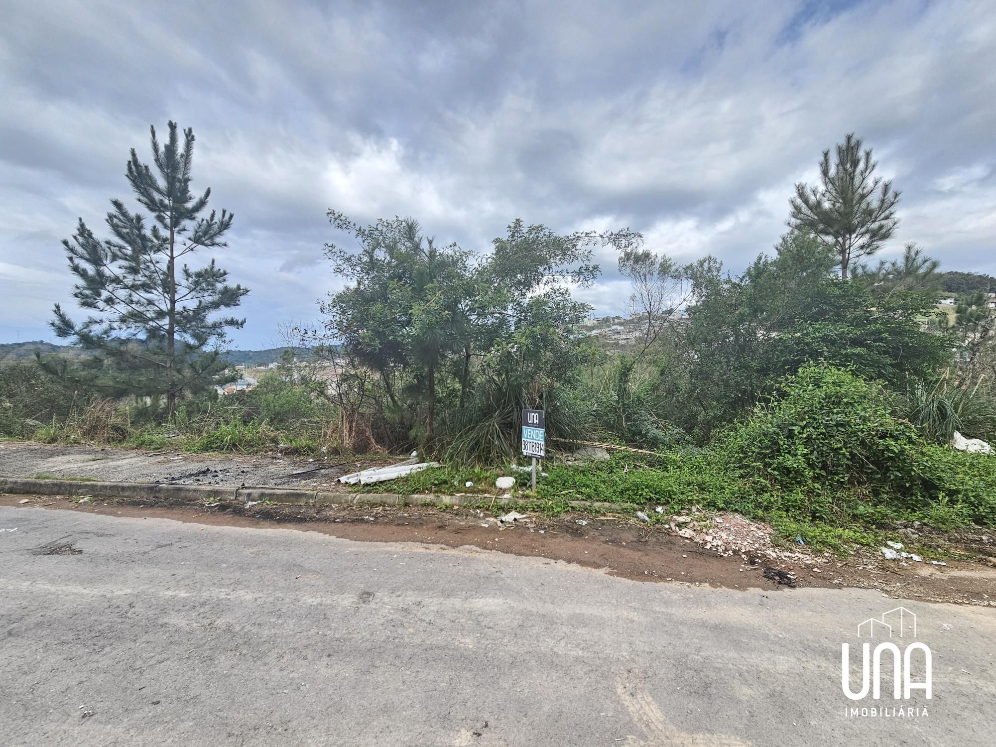 Terreno, 240 m² - Foto 1