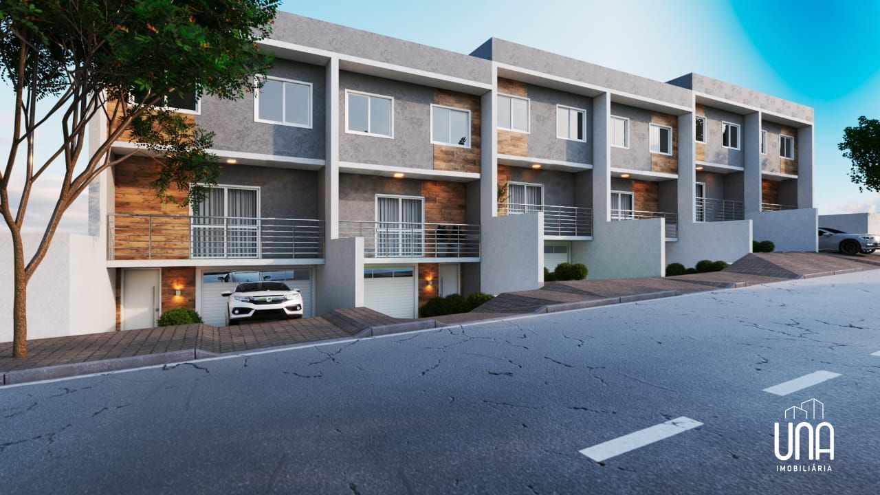 Sobrado, 3 quartos, 131 m² - Foto 2