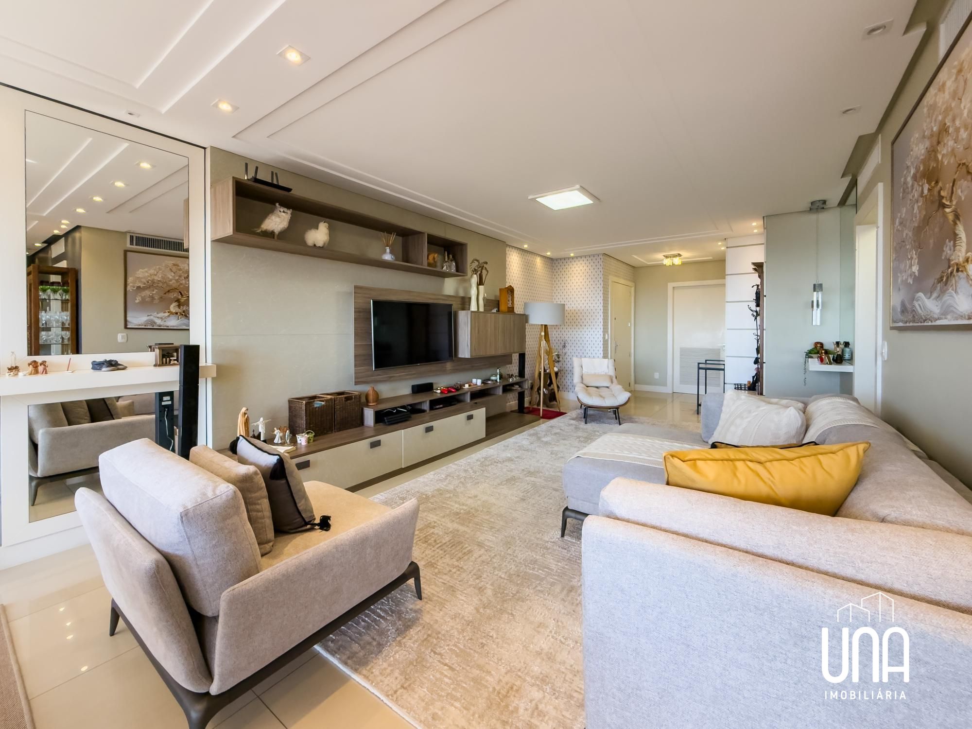 Apartamento, 3 quartos, 185 m² - Foto 3