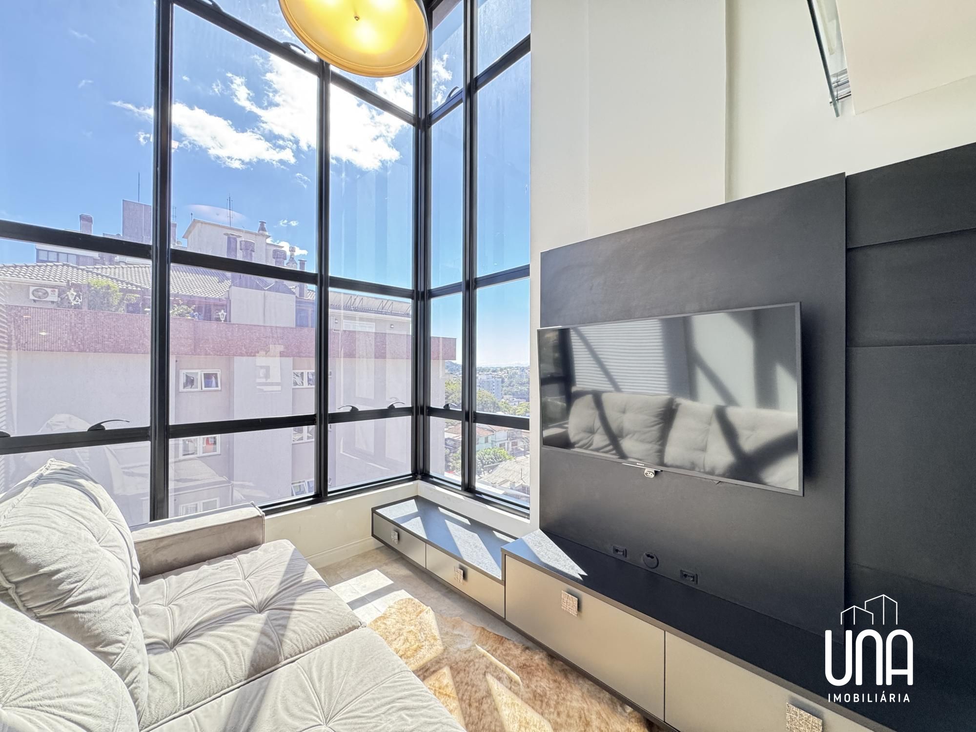 Apartamento, 1 quarto, 54 m² - Foto 2