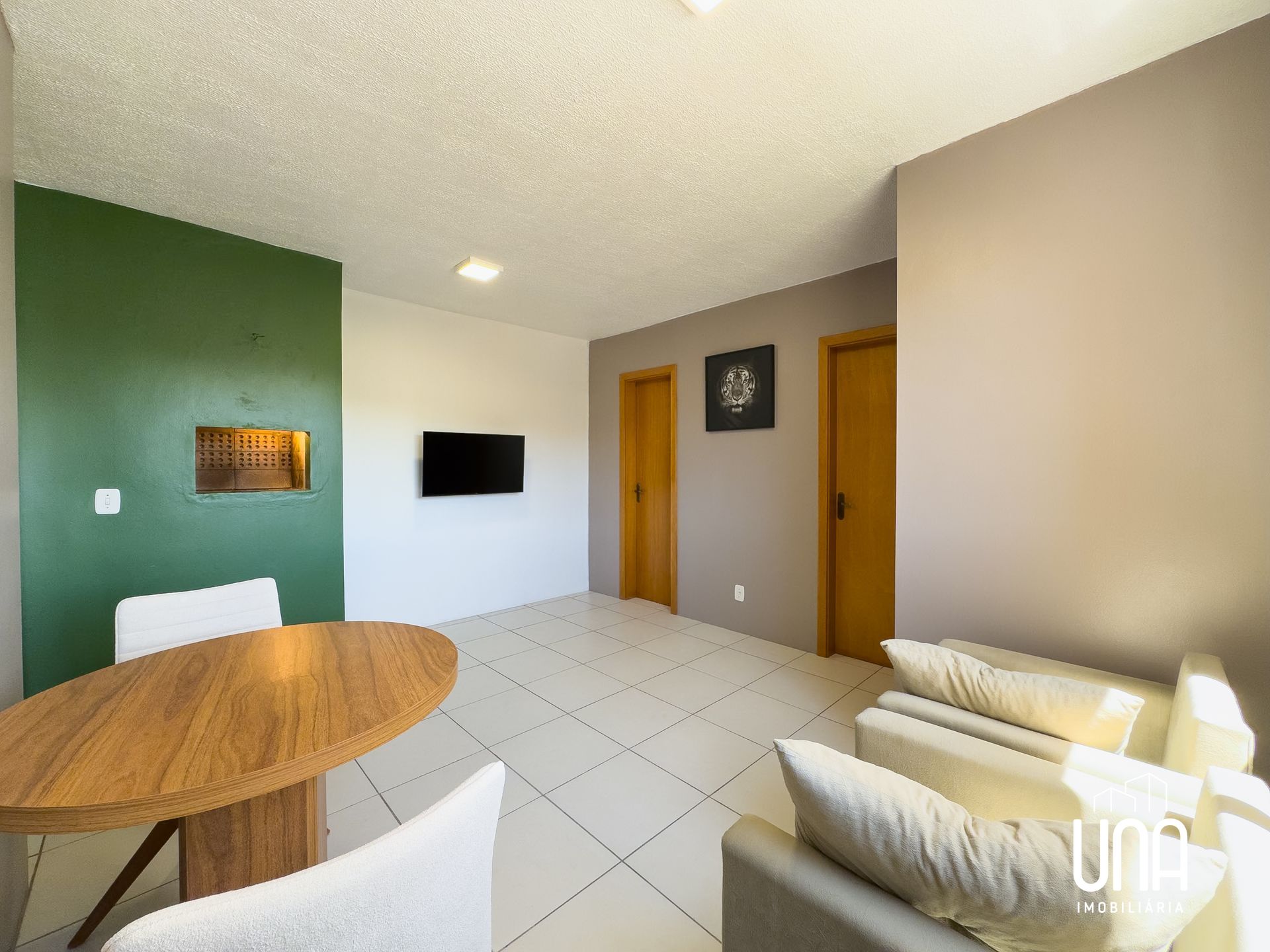 Apartamento, 2 quartos, 46 m² - Foto 4