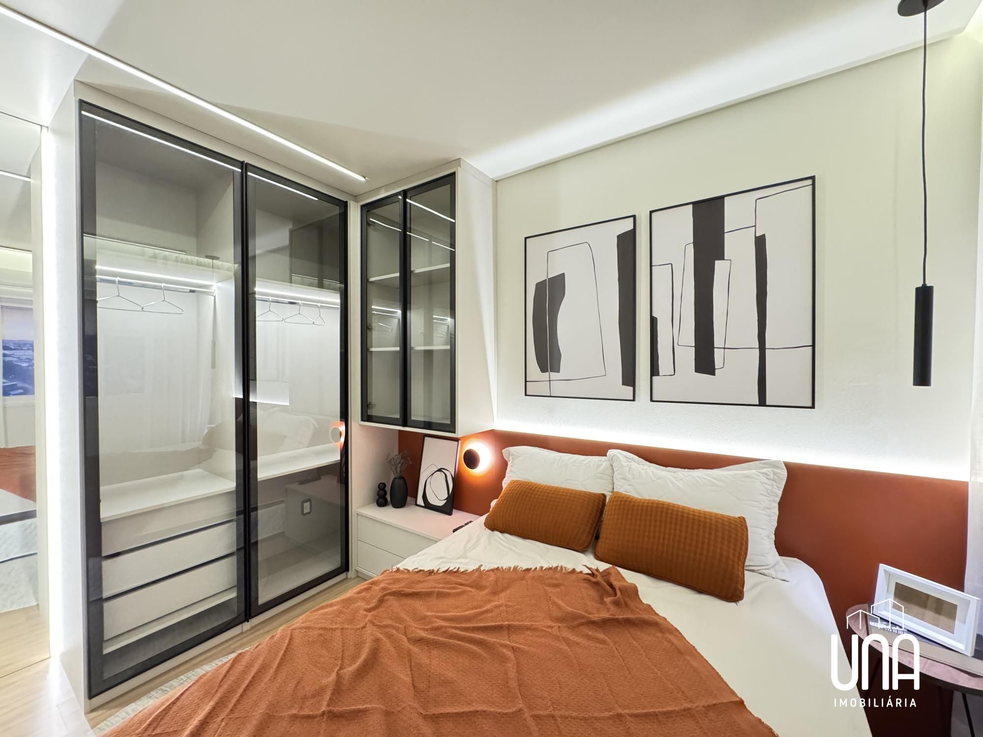 Apartamento, 1 quarto, 26 m² - Foto 9
