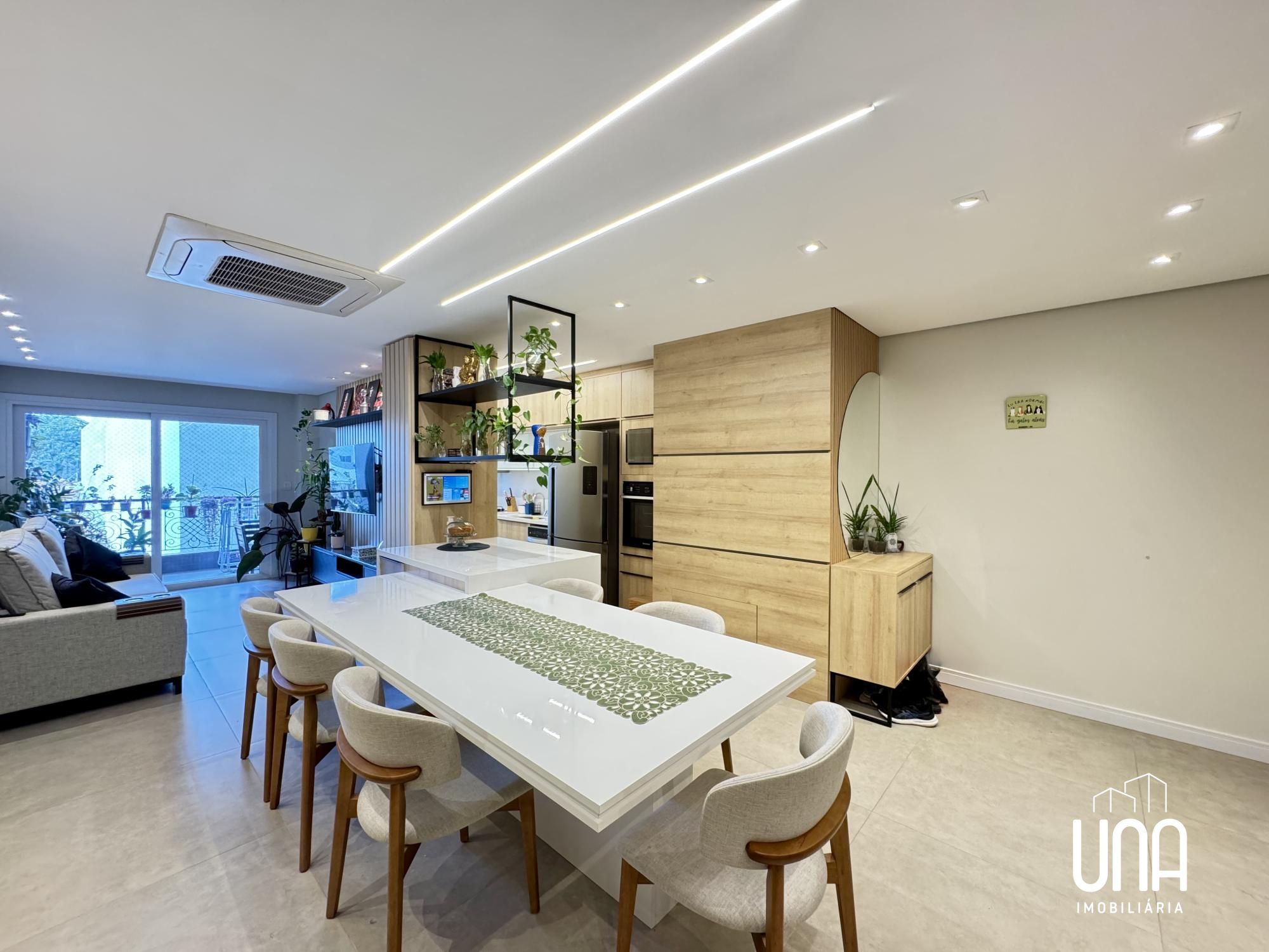 Apartamento, 3 quartos, 128 m² - Foto 1