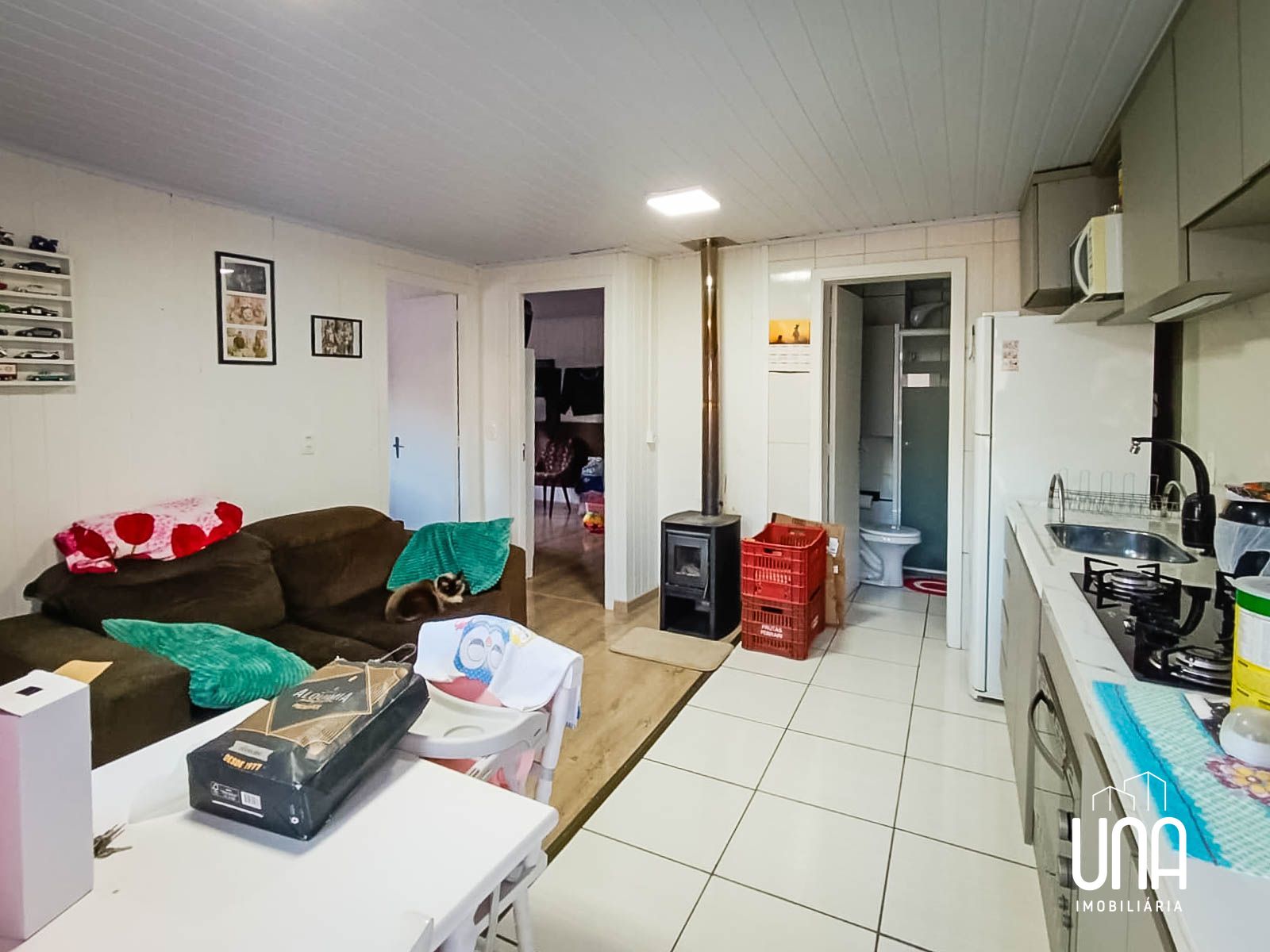 Casa, 4 quartos, 146 m² - Foto 3