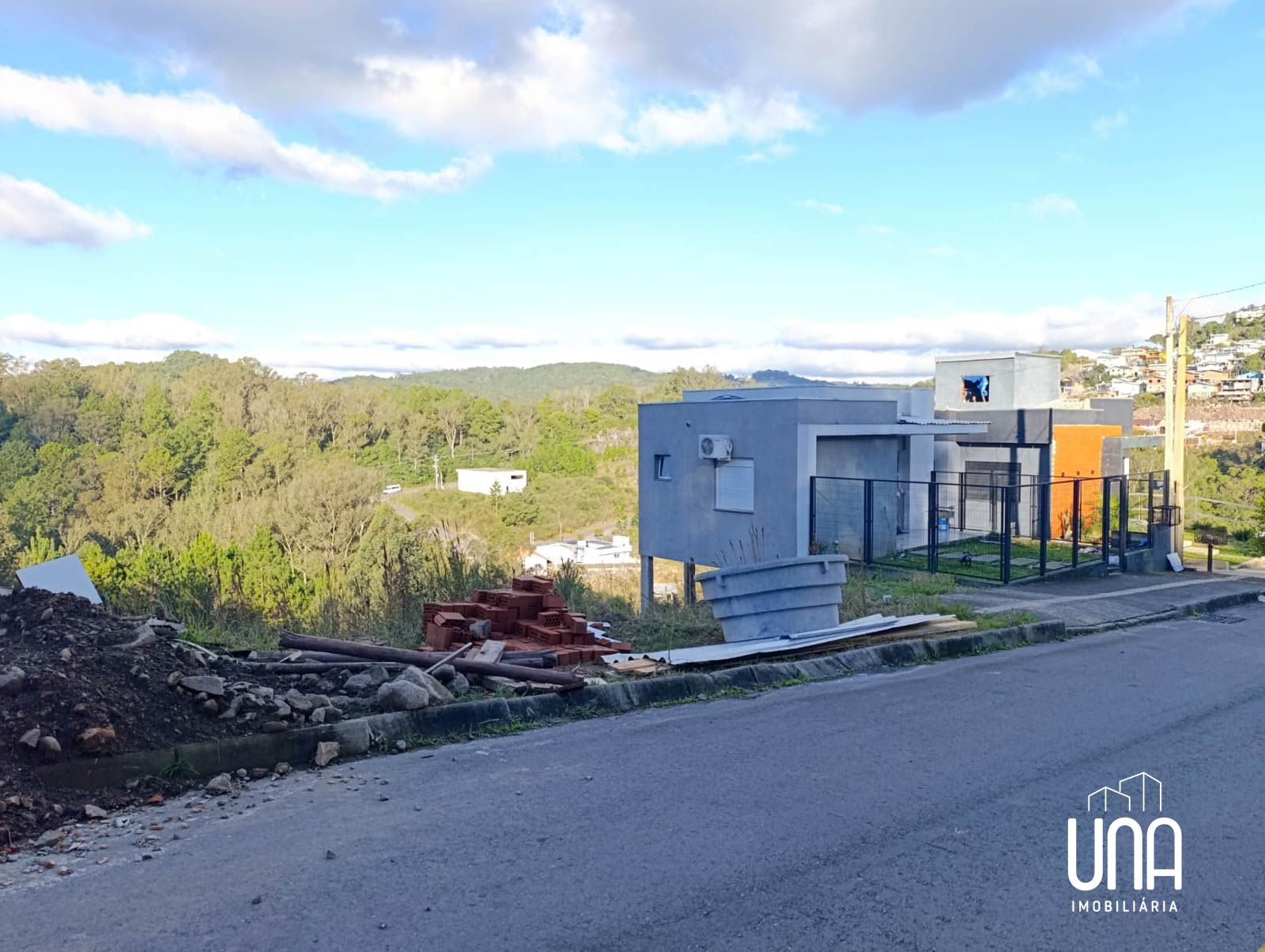 Terreno, 282 m² - Foto 1